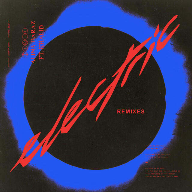 Релиз Electric (Remixes)