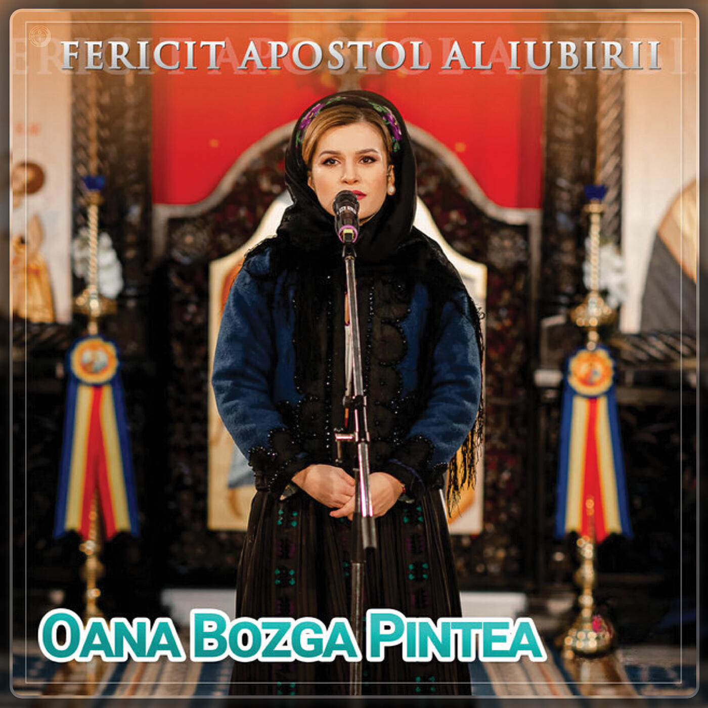 Релиз Fericit Apostol Al Iubirii