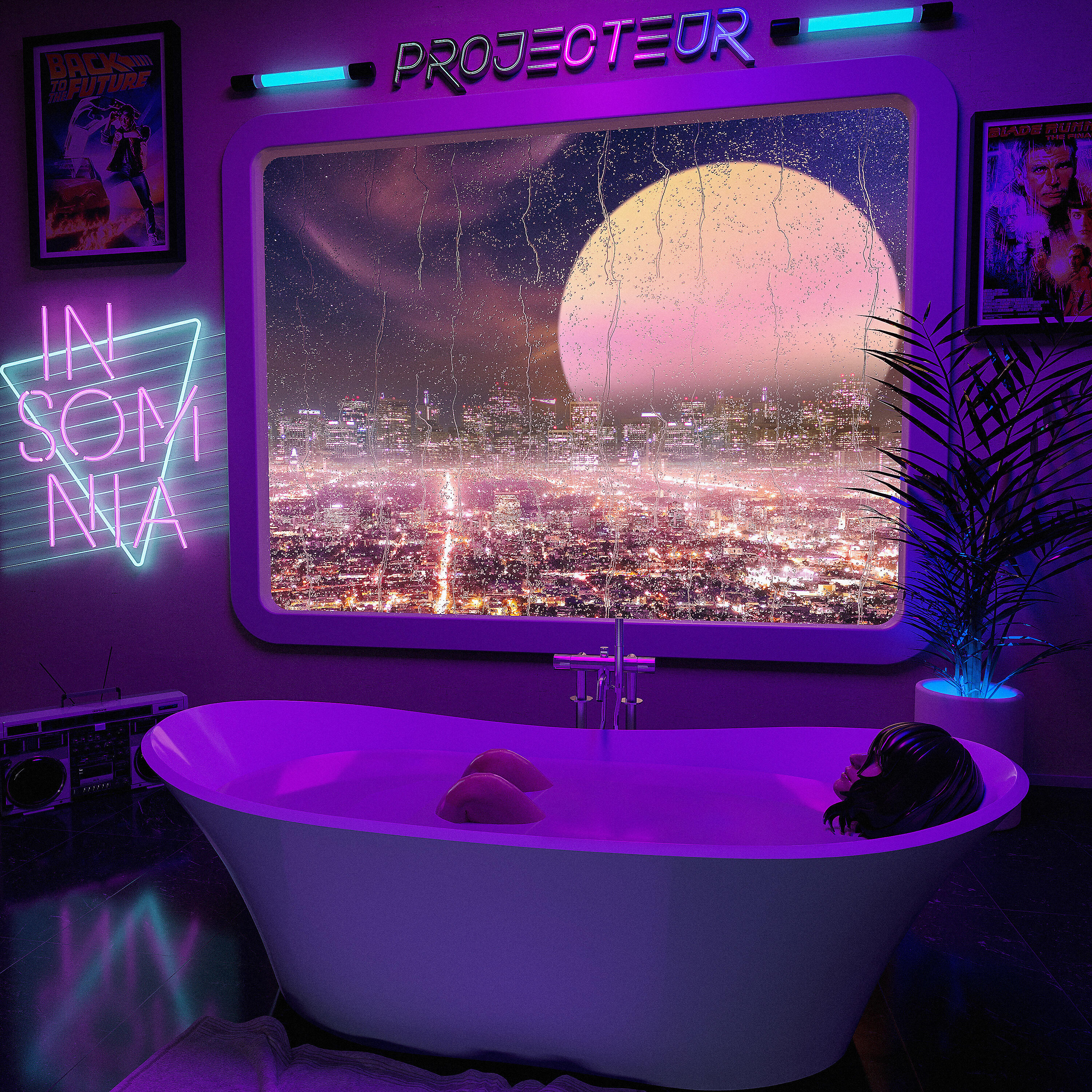 Релиз Insomnia