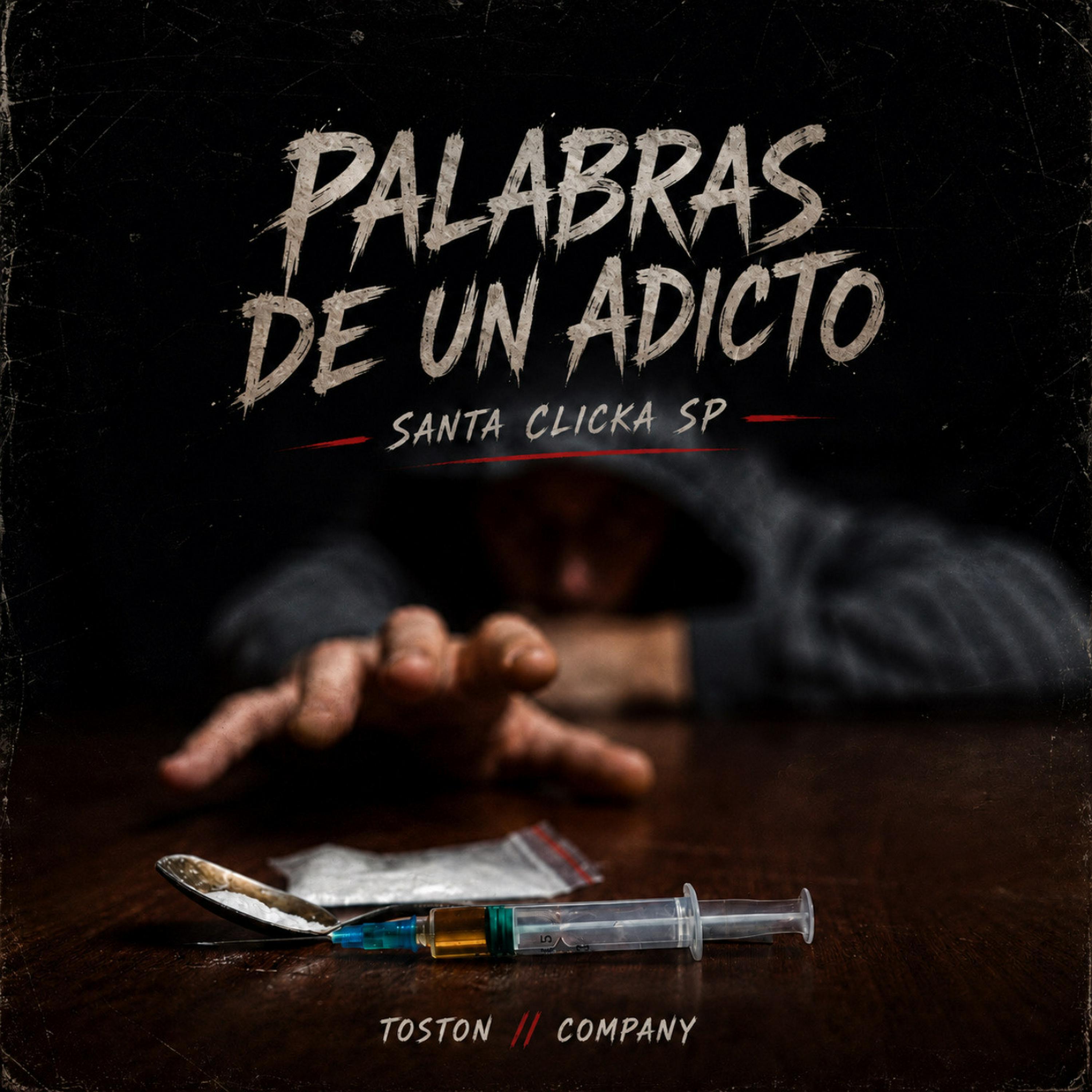 Релиз PALABRAS DE UN ADICTO INÉDITA