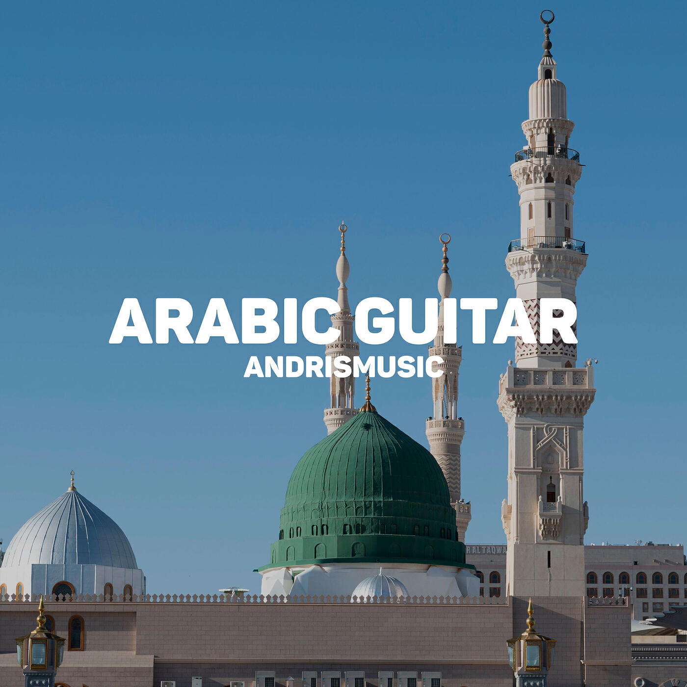 Релиз Arabic Guitar