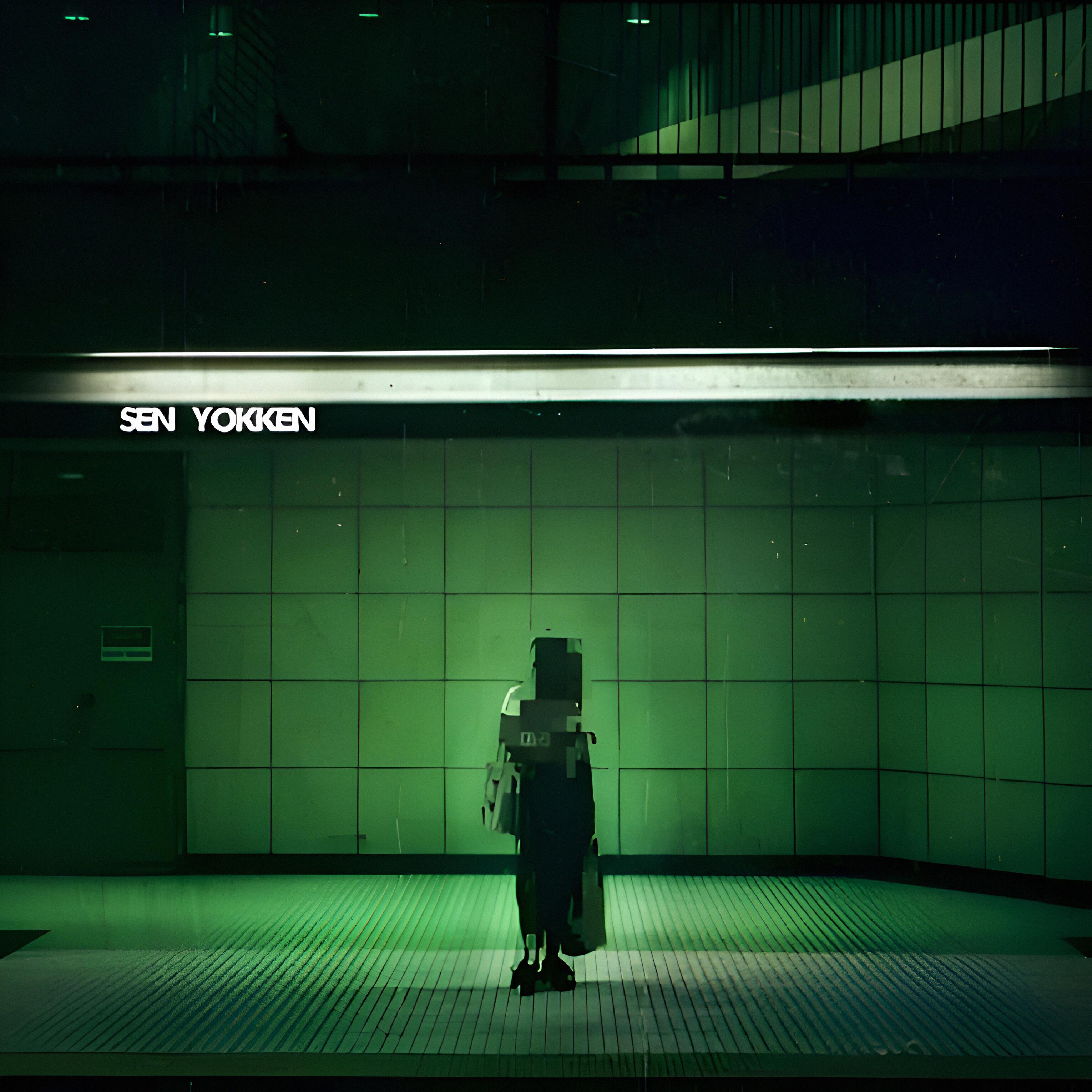 Релиз sen yokken
