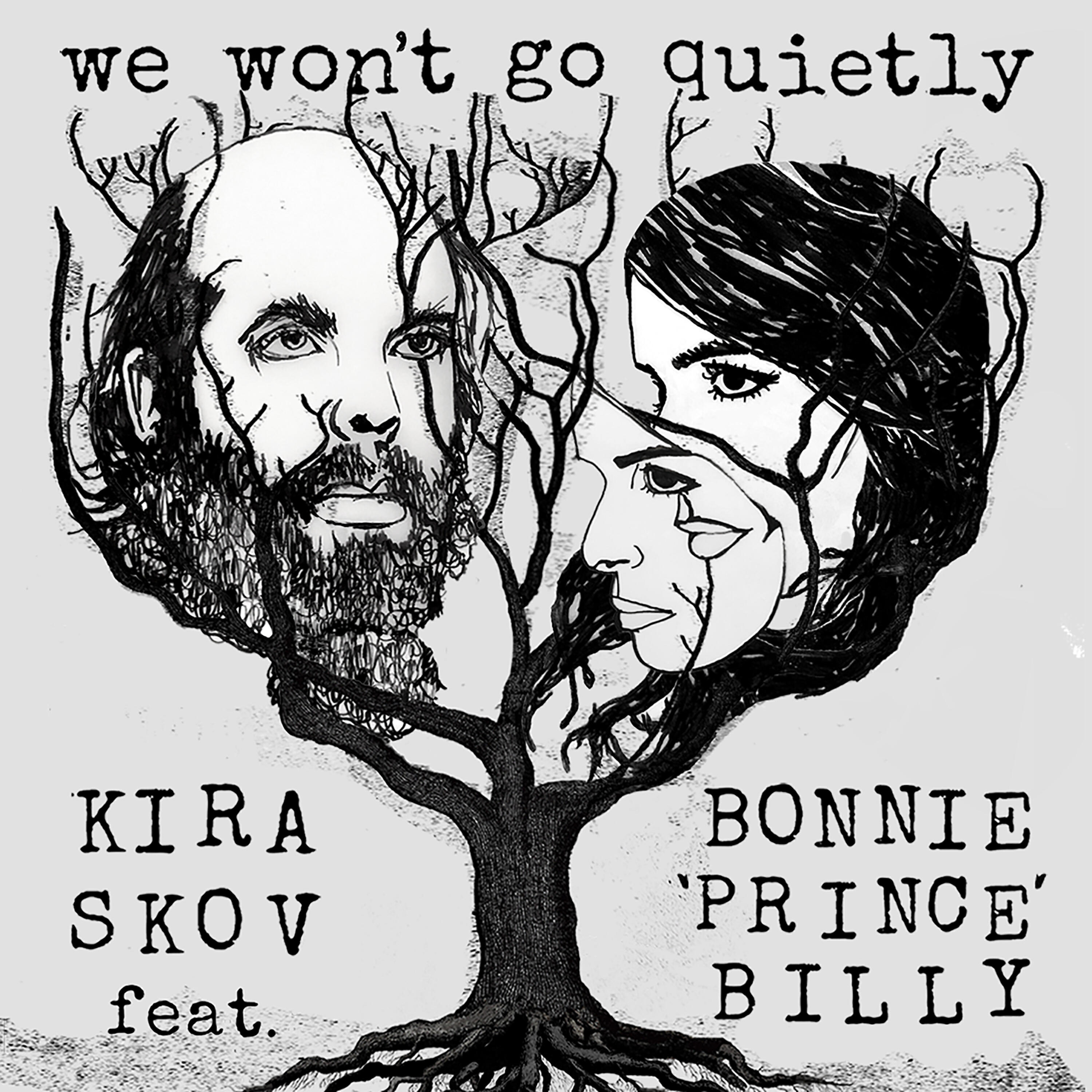 Релиз We Won't Go Quietly