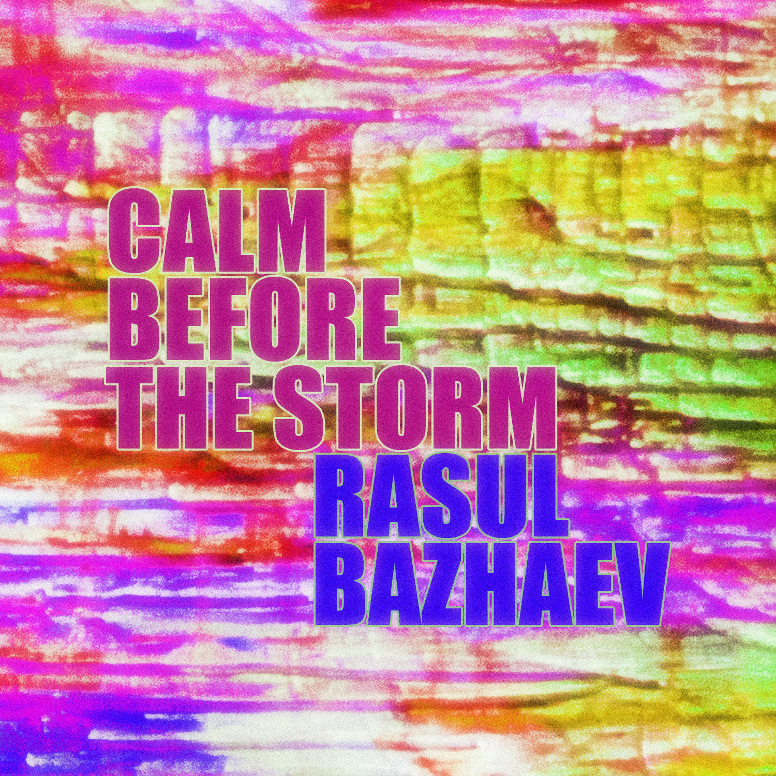 Релиз Calm Before the Storm