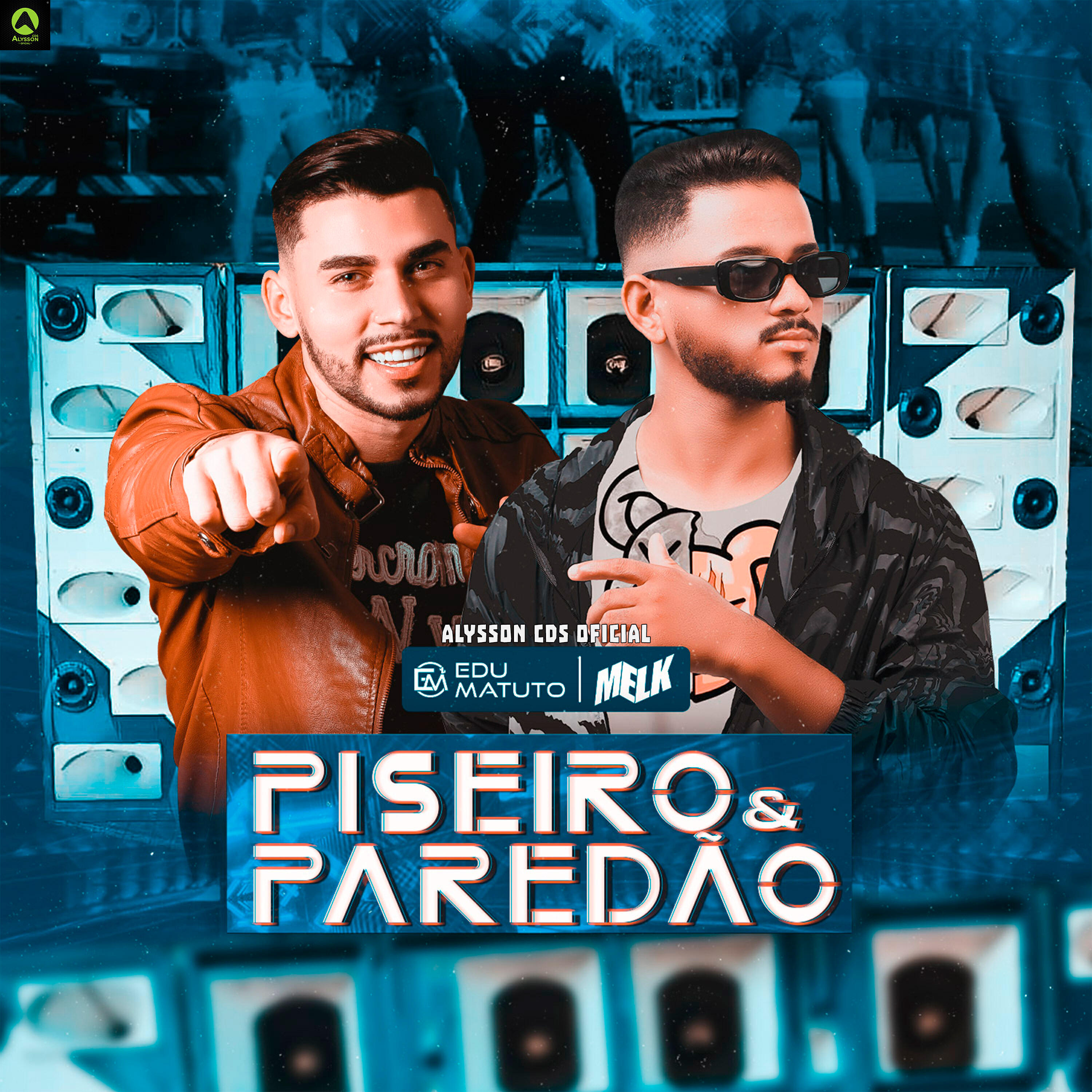 Релиз Piseiro e Paredão