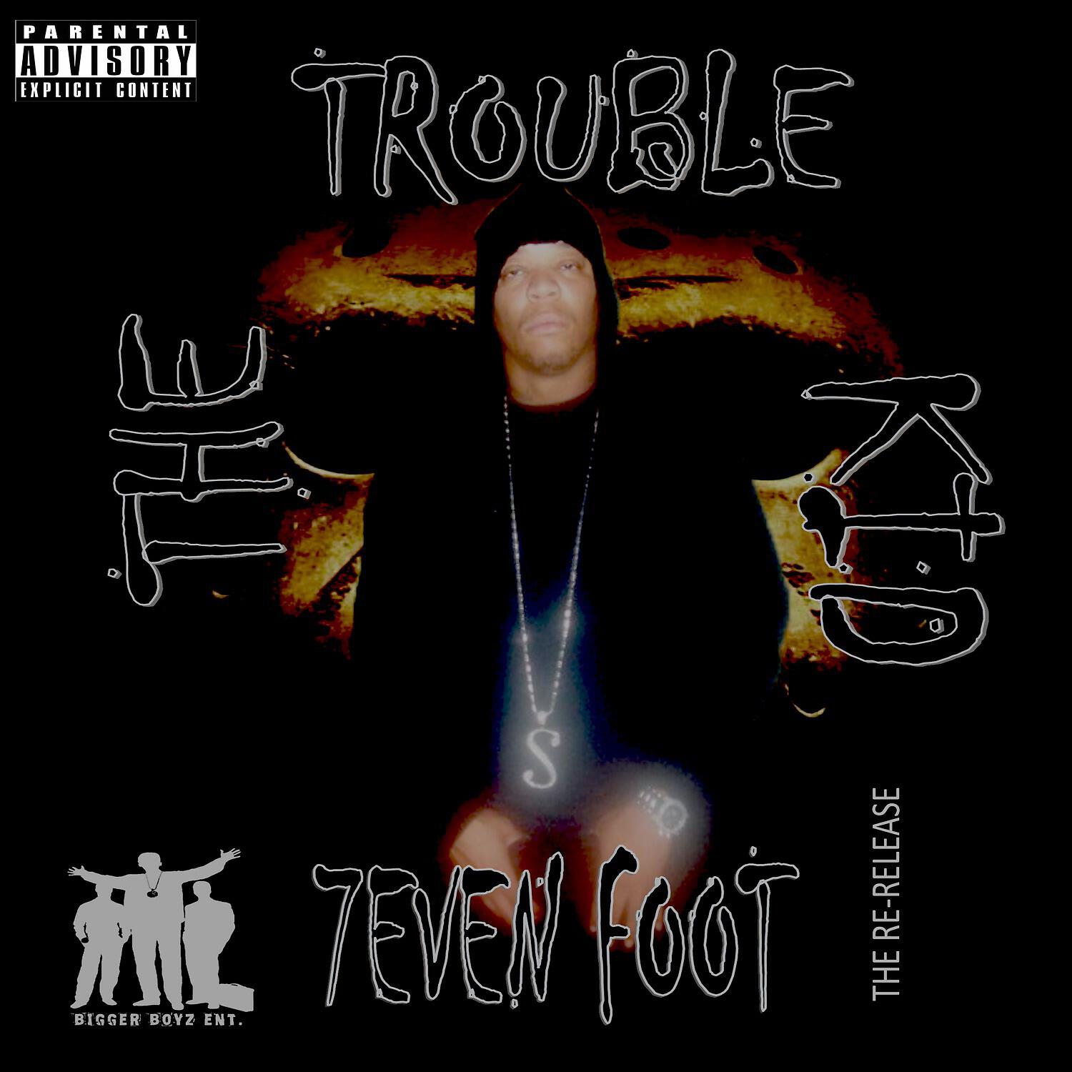 Релиз The Trouble Kid: The Re-Release