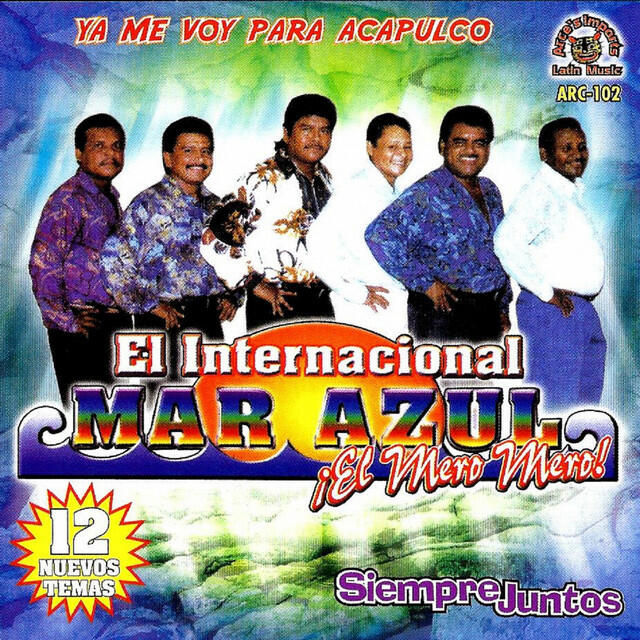 Релиз Ya Me Voy Para Acapulco