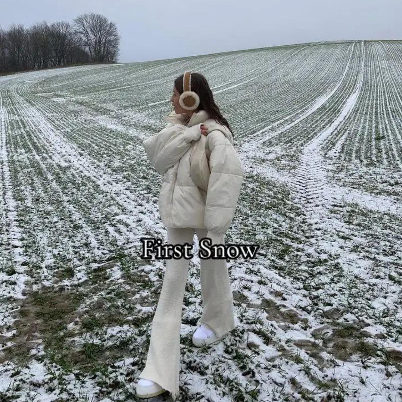 Релиз First Snow