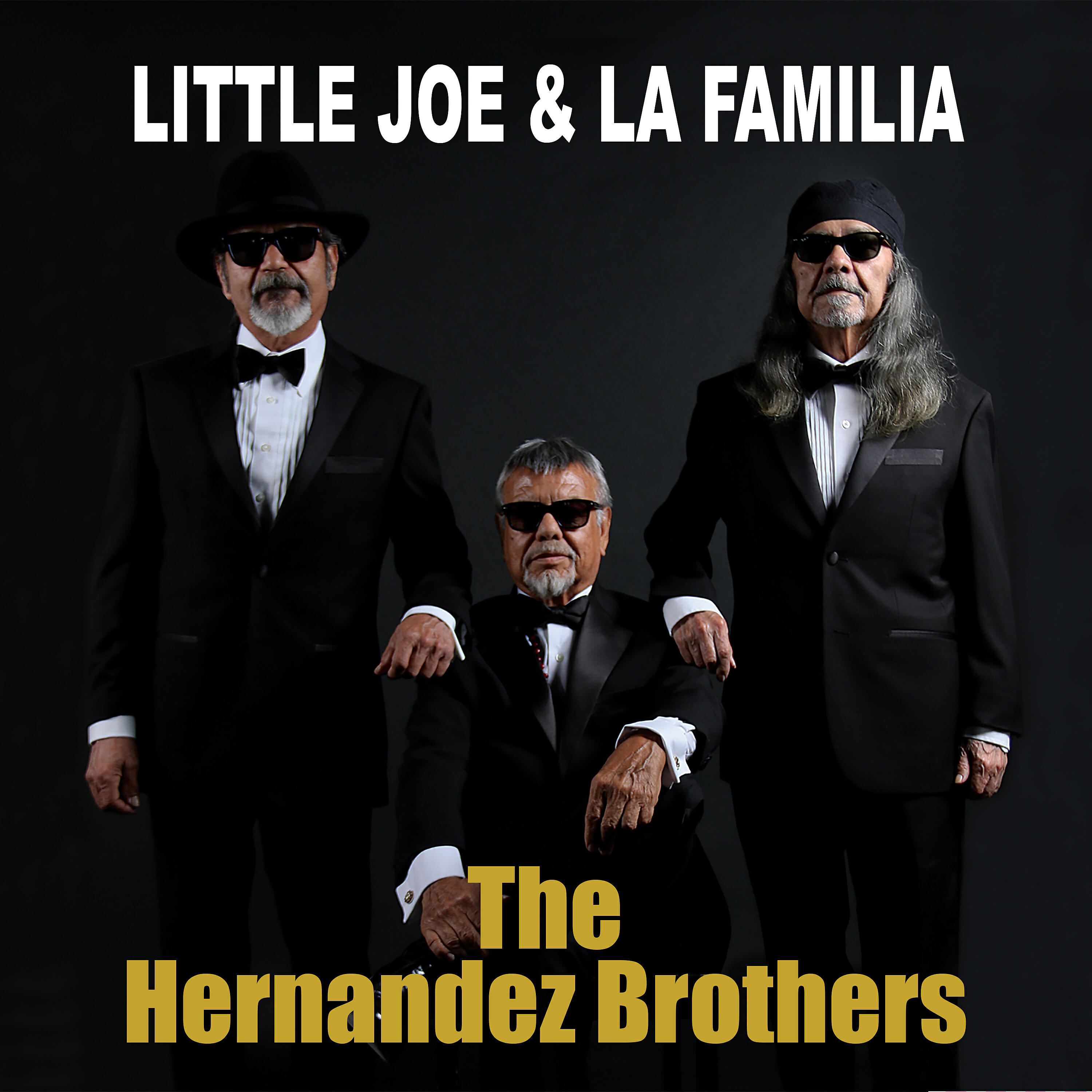 Релиз The Hernandez Brothers