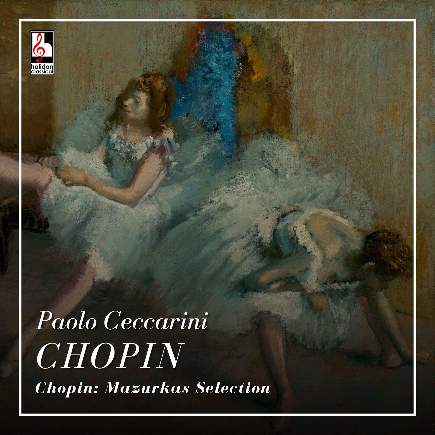 Релиз Chopin: Mazurkas Selection
