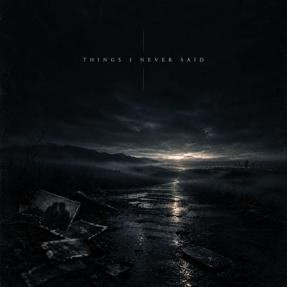 Релиз Things I Never Said
