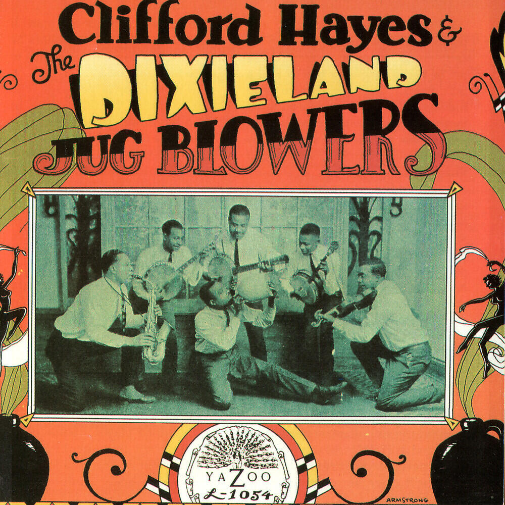 Релиз Clifford Hayes & The Dixieland Jug Blowers
