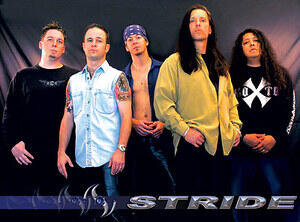 Stride