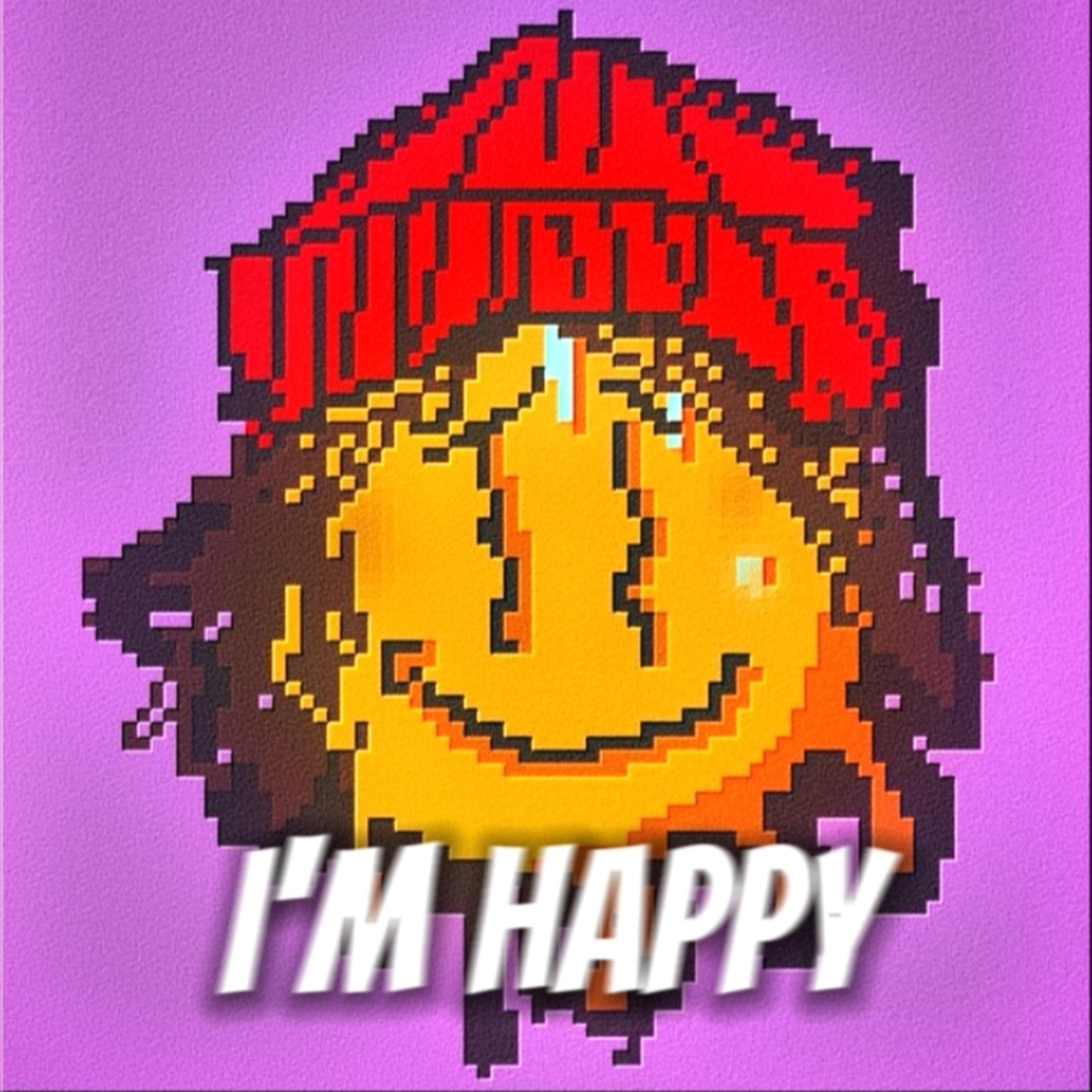 Релиз I'm Happy