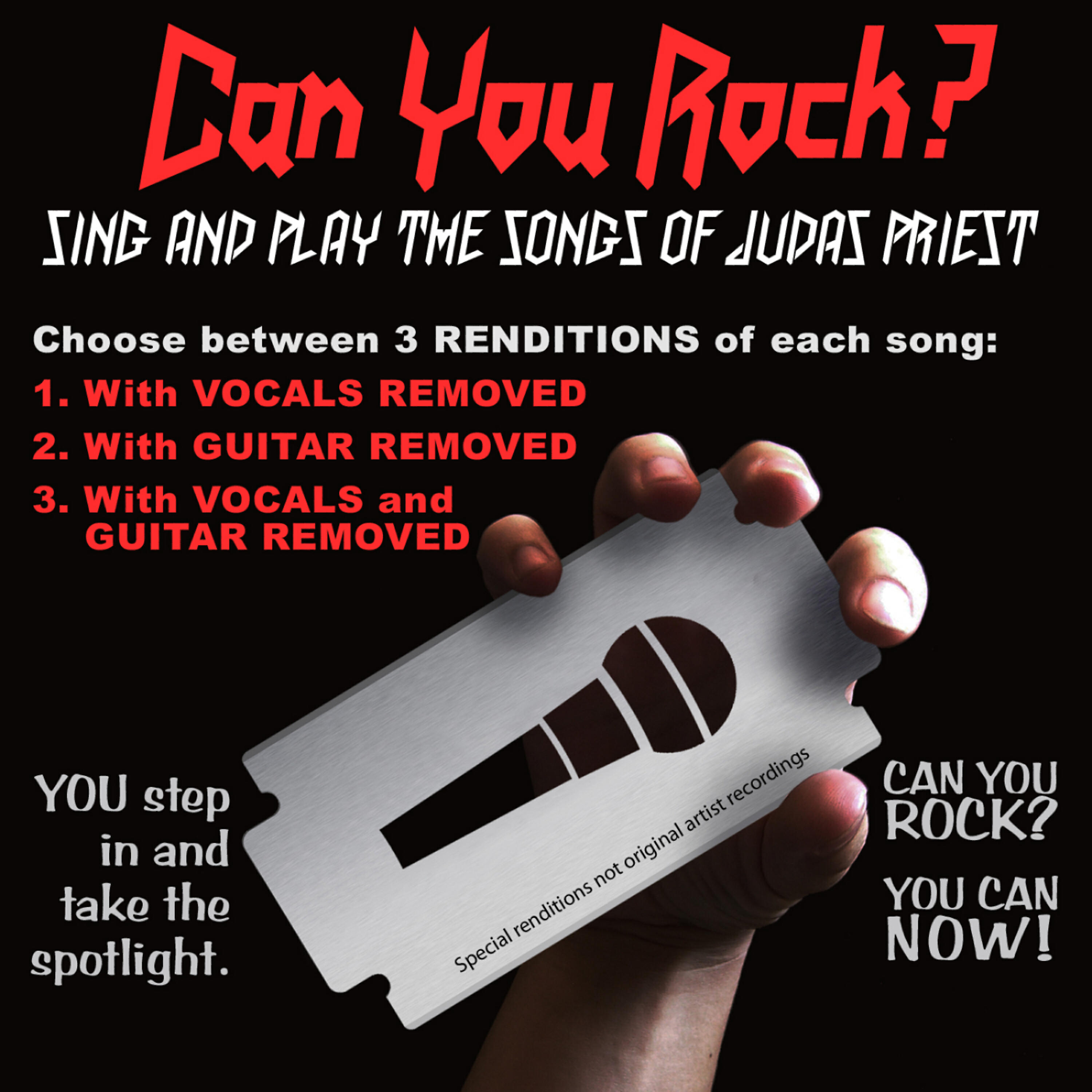 Релиз Can You Rock? : Judas Priest