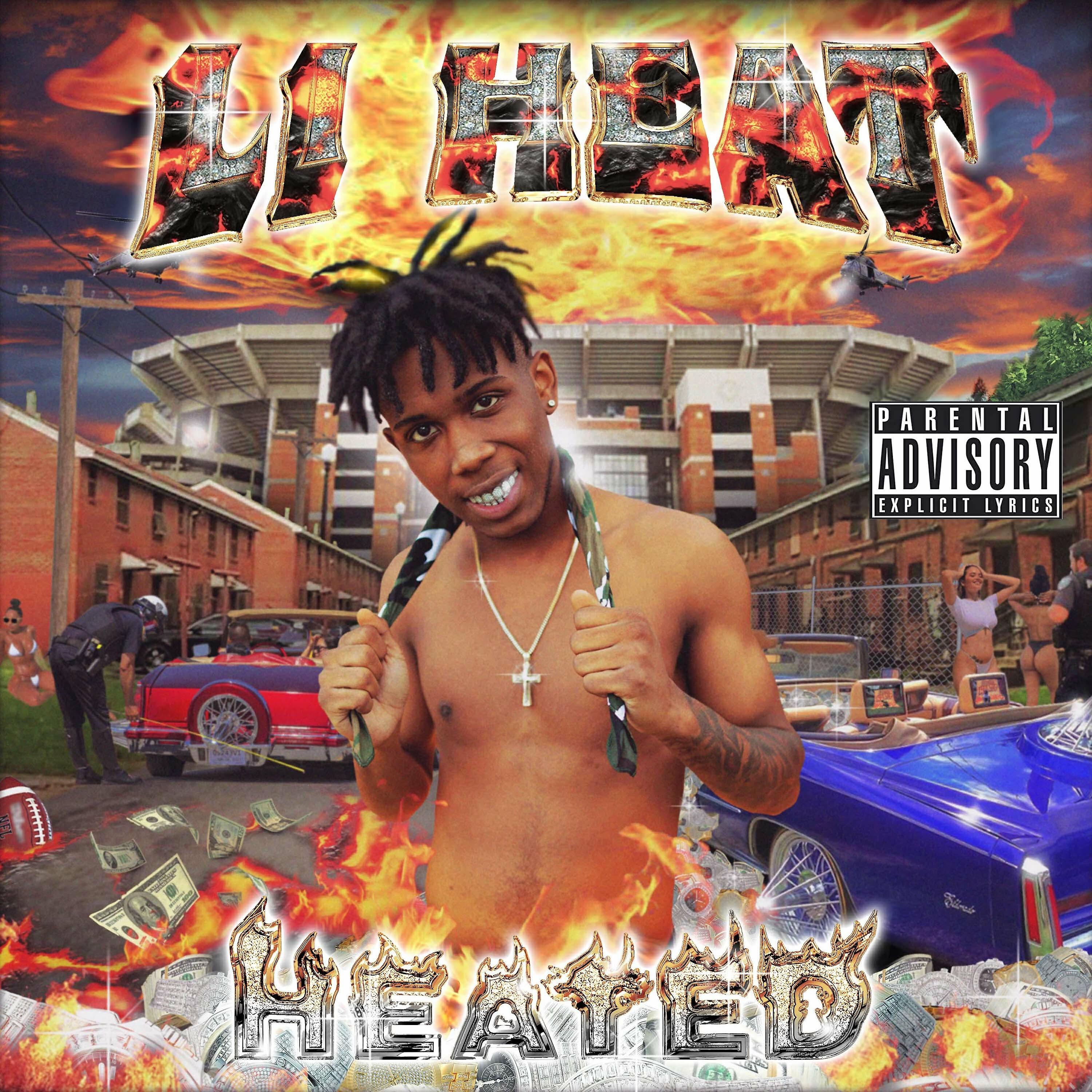 Релиз Heated