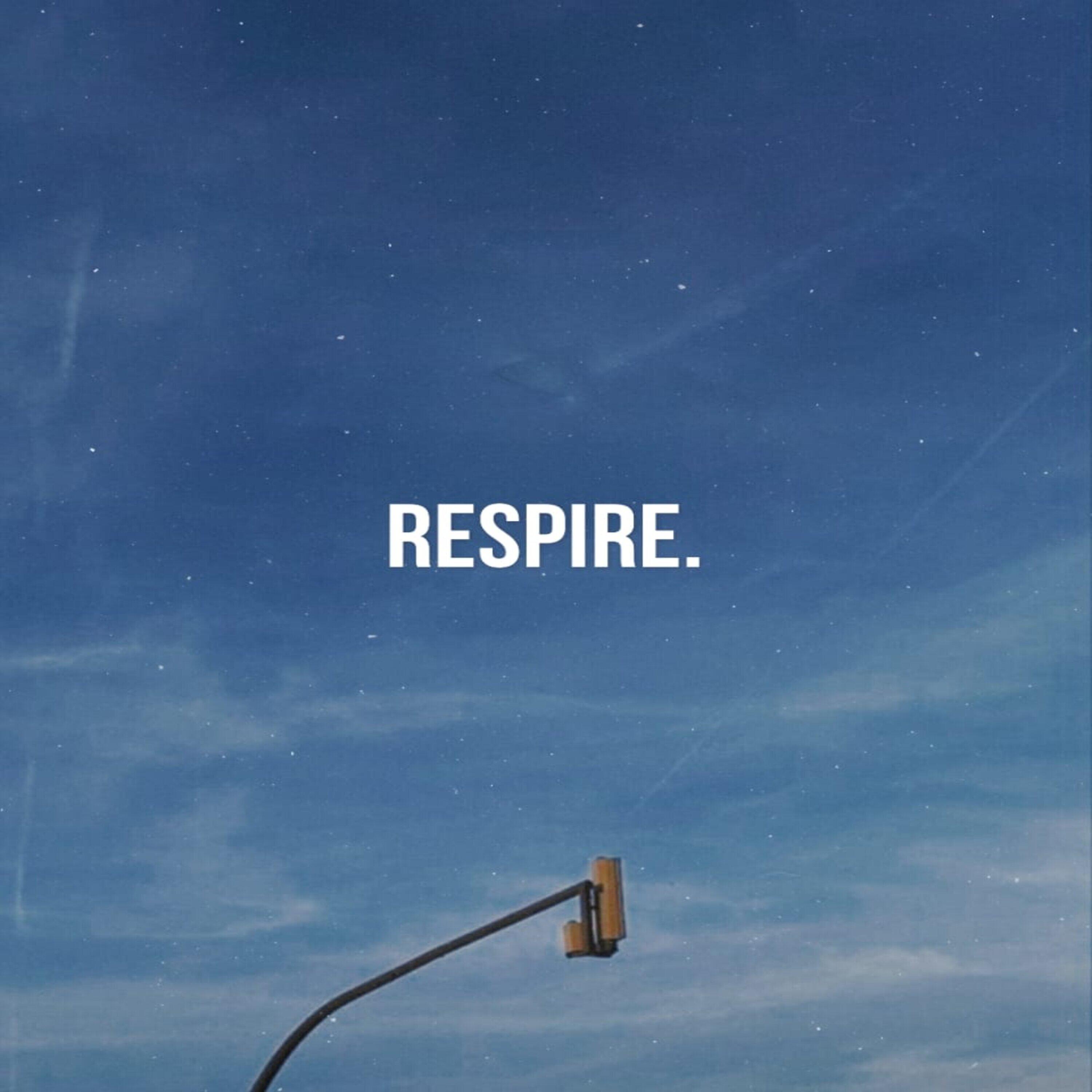 Релиз Respire