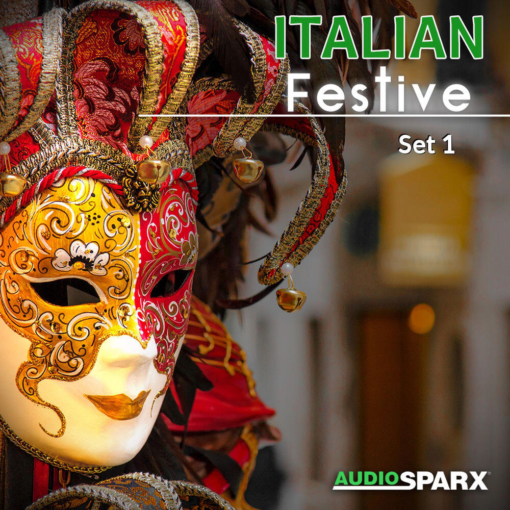 Релиз Italian Festive, Set 1