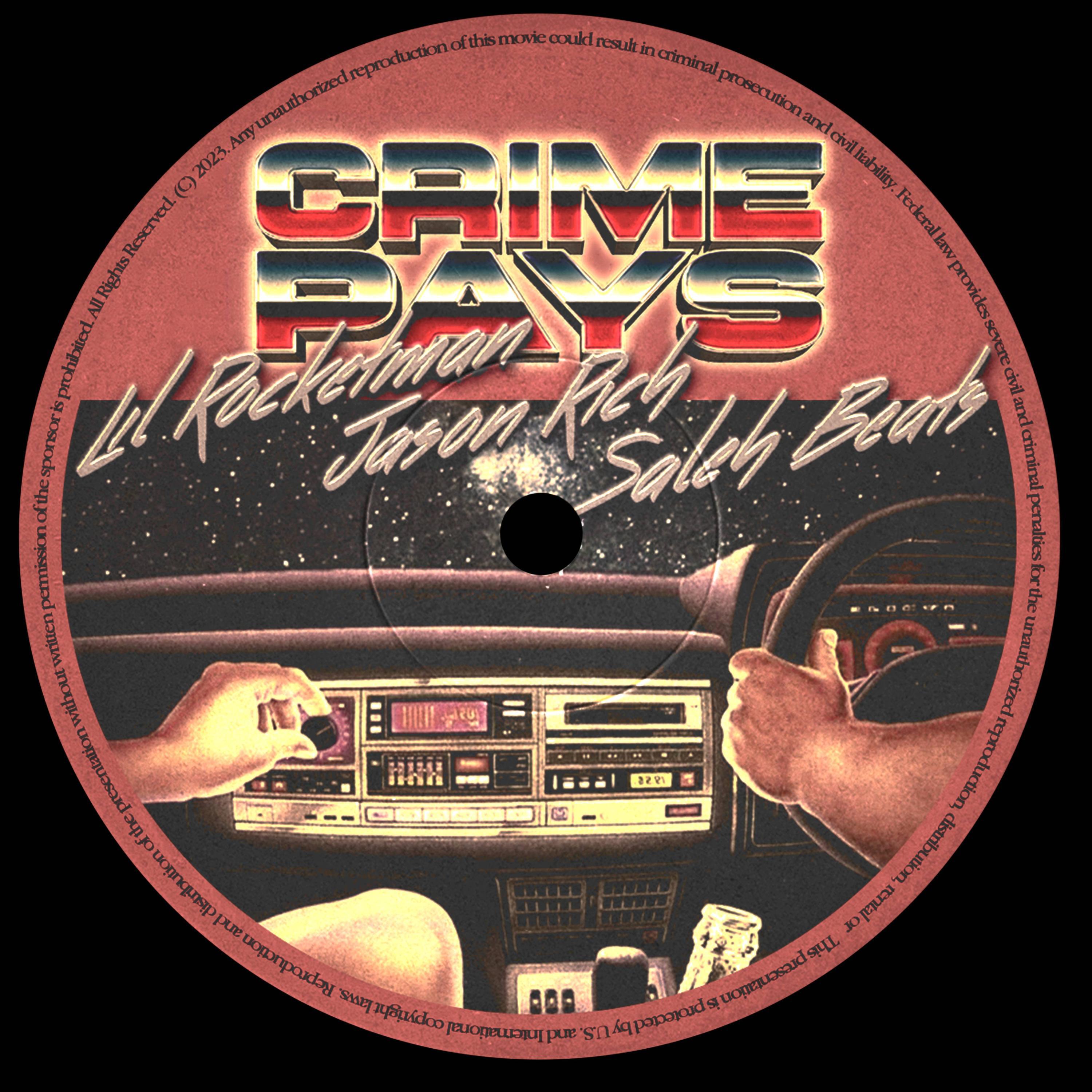 Релиз CRIME PAYS