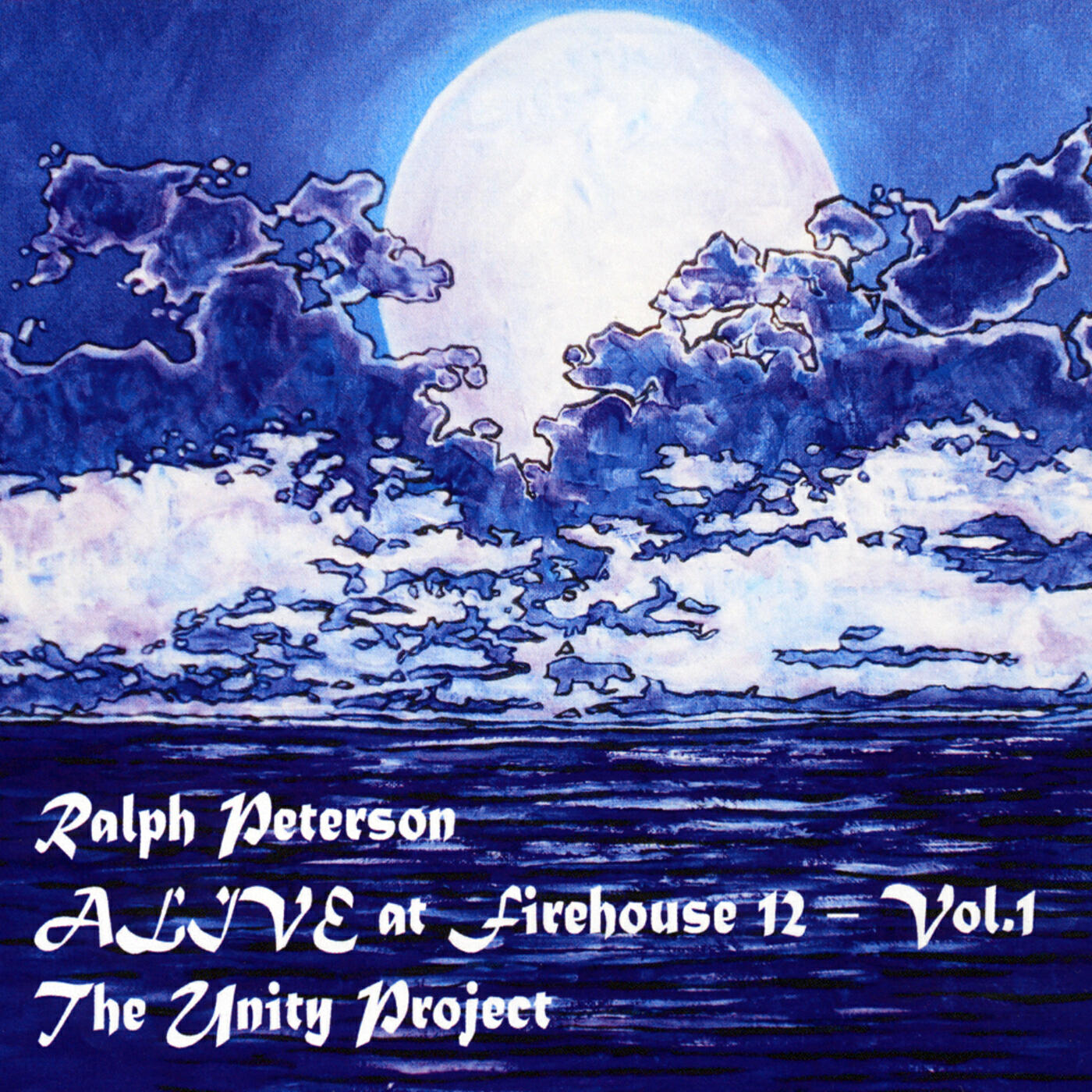 Релиз Alive At Firehouse 12, Vol. I: The Unity Project