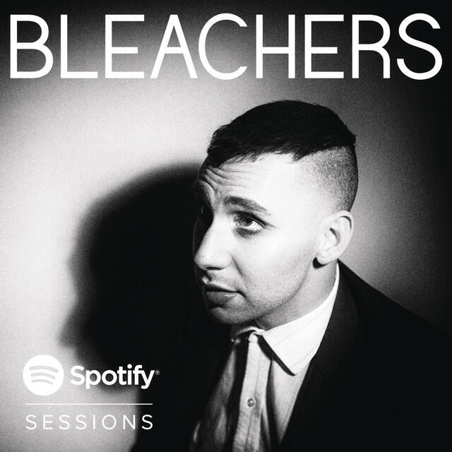 Релиз Spotify Sessions