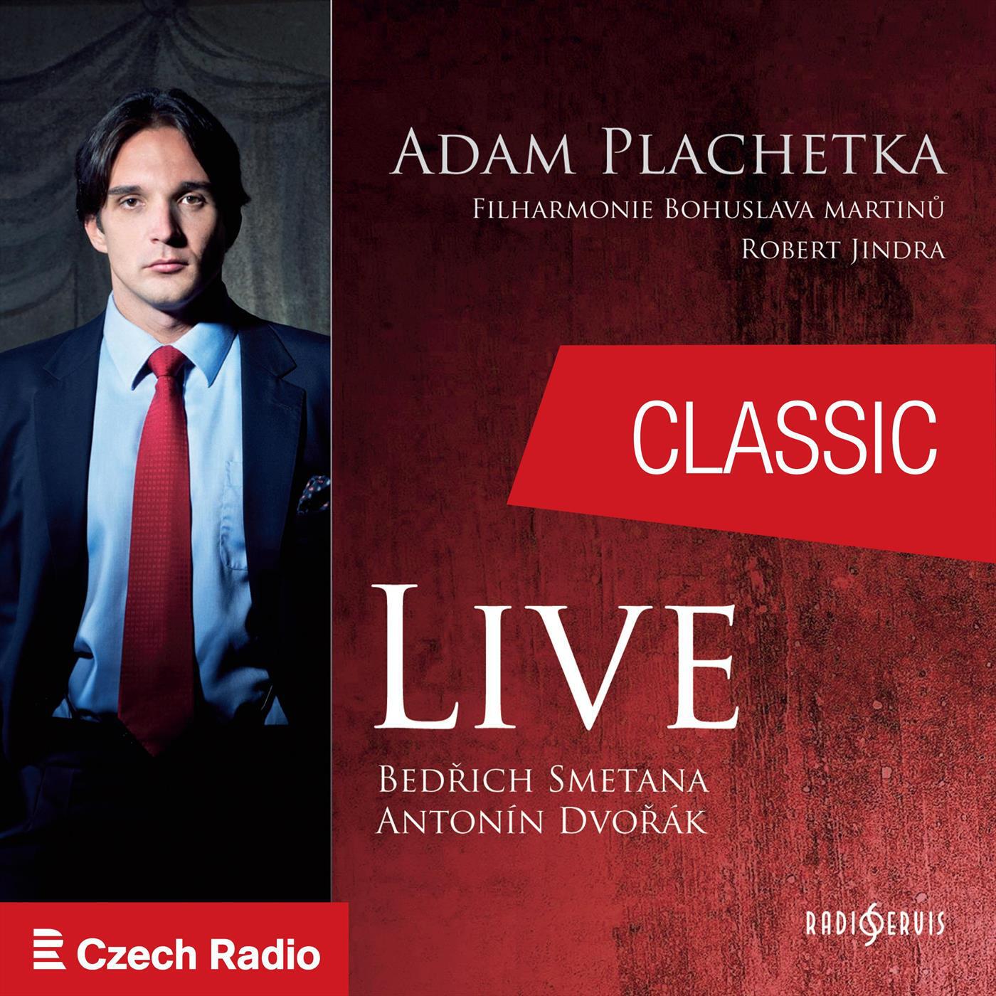 Релиз Live: Adam Plachetka