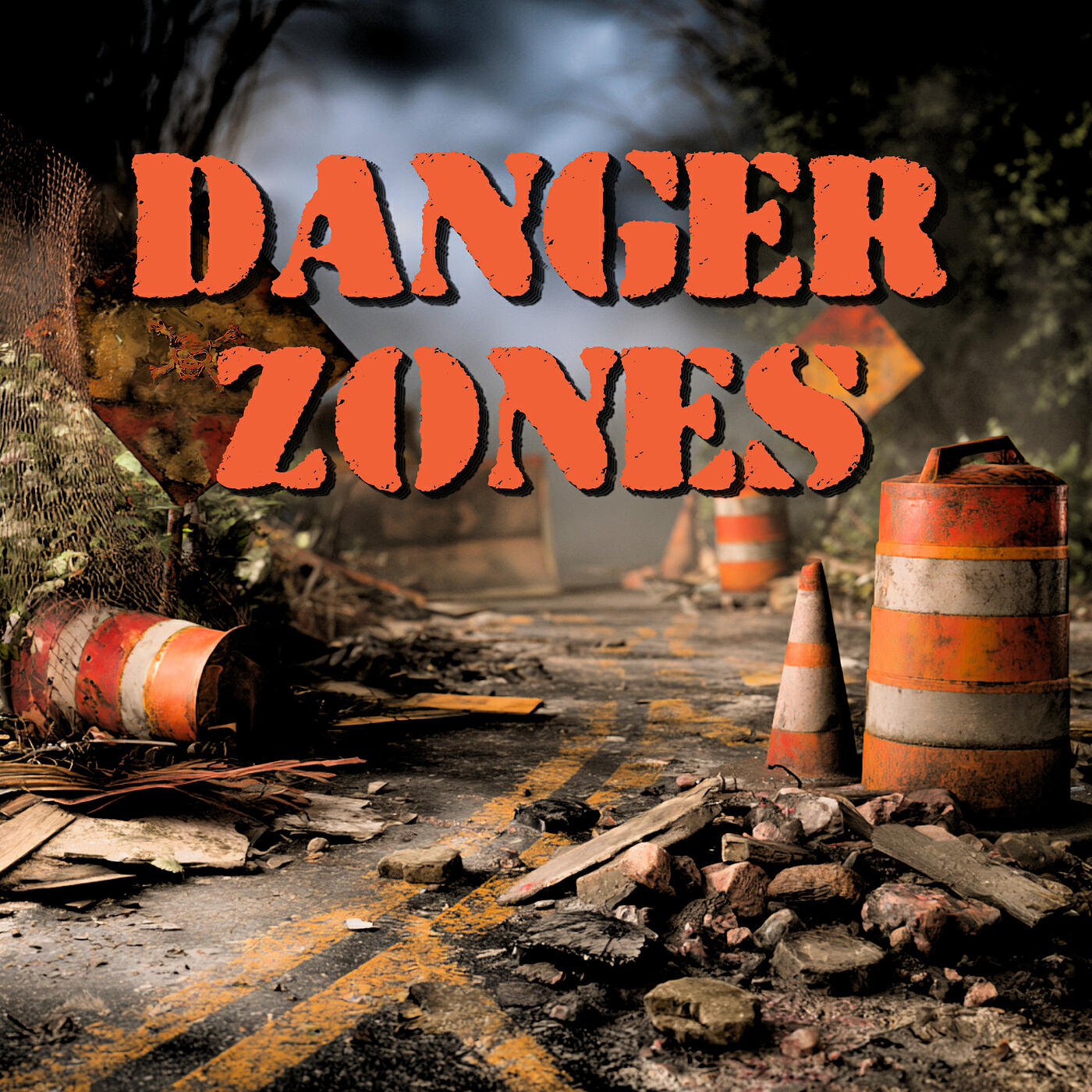 Релиз Danger Zones