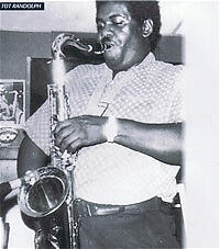 Tot Randolph