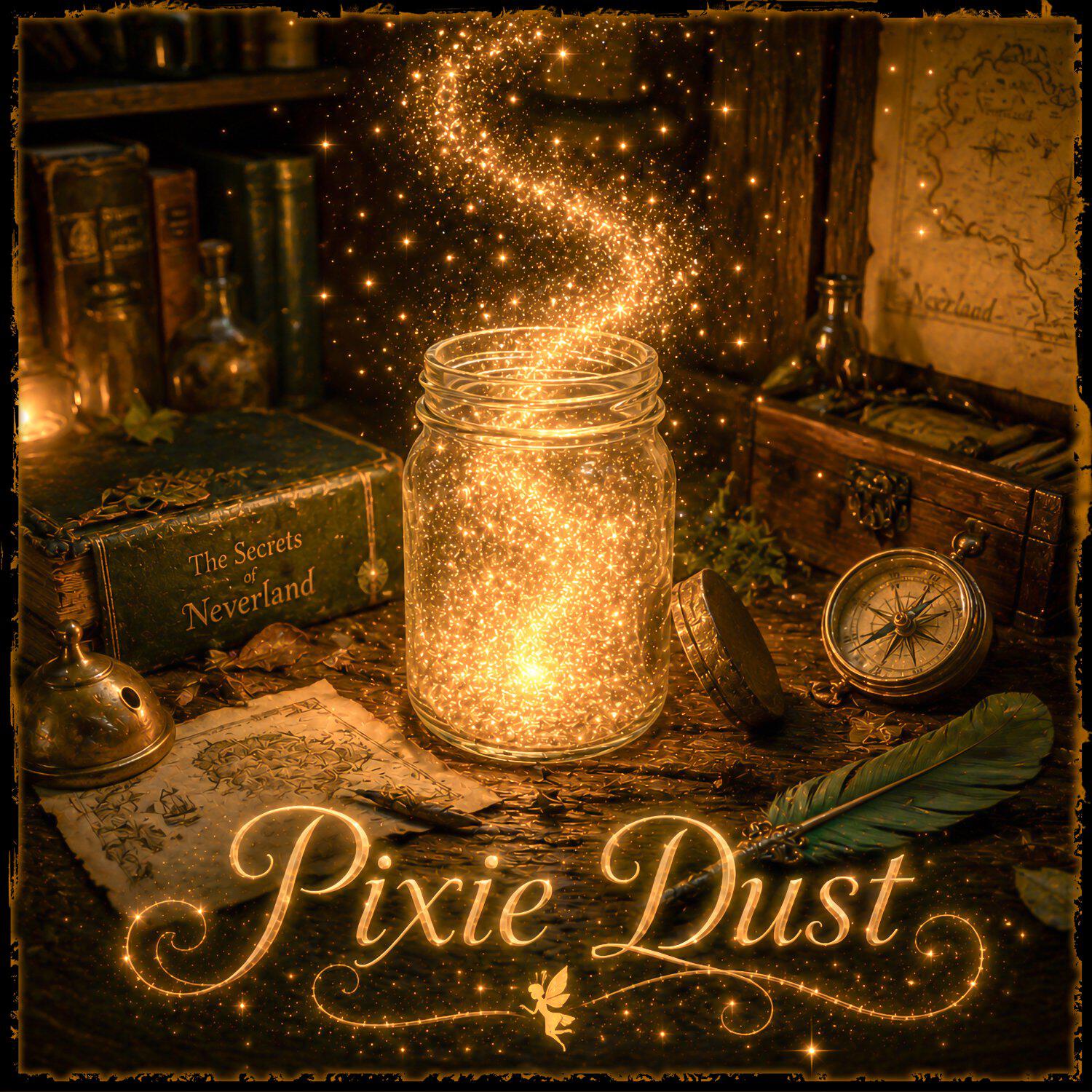 Релиз Pixie Dust