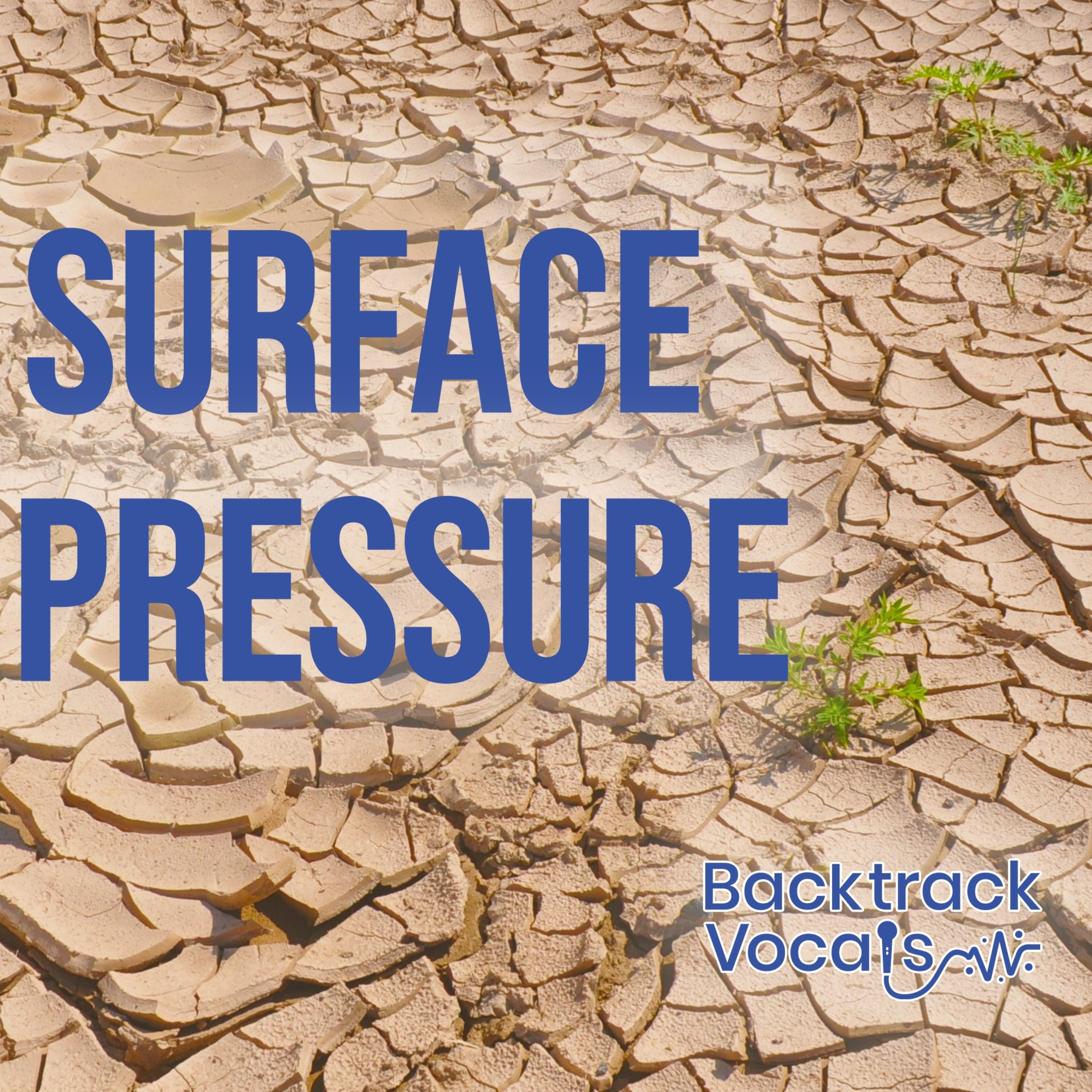 Релиз Surface Pressure