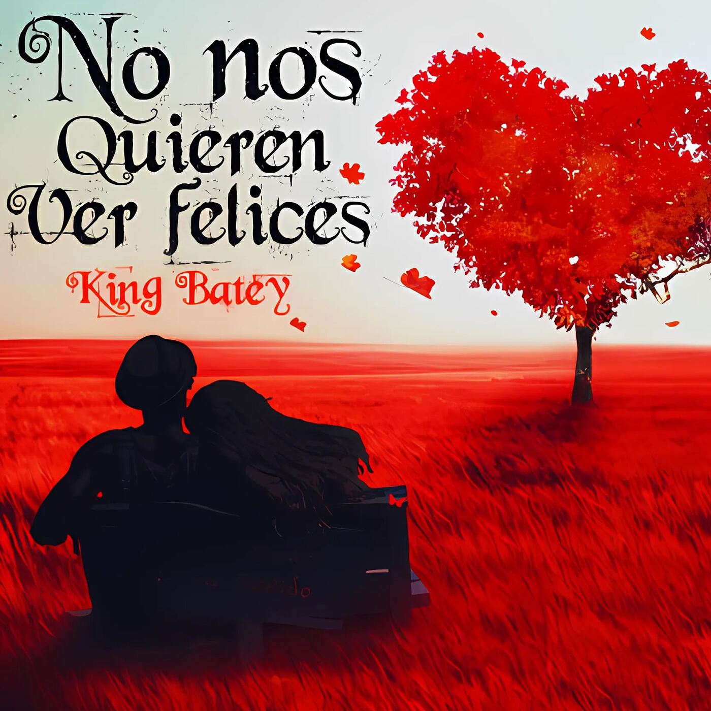 Релиз No Nos Quieren Ver Felices