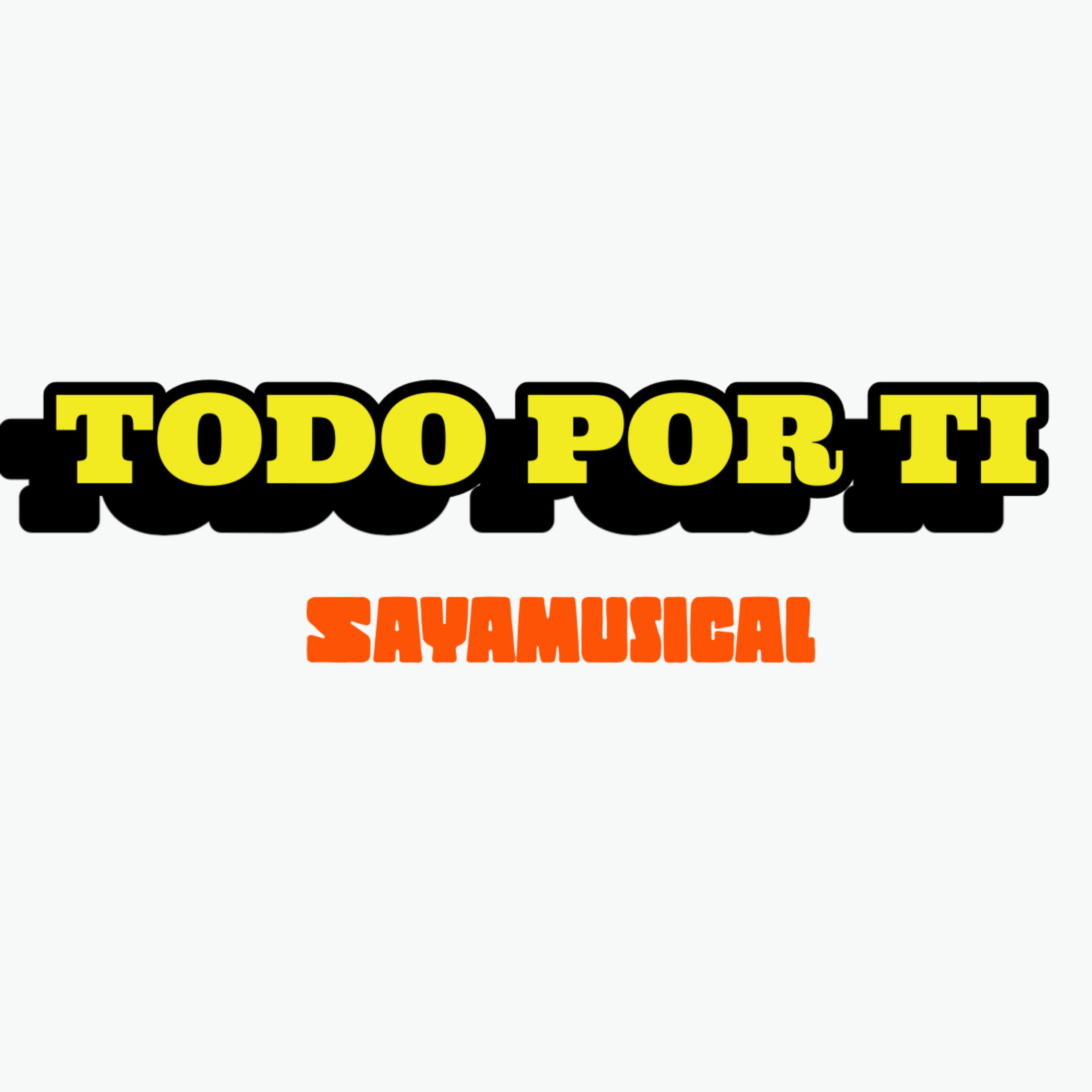 Релиз Todo por Ti