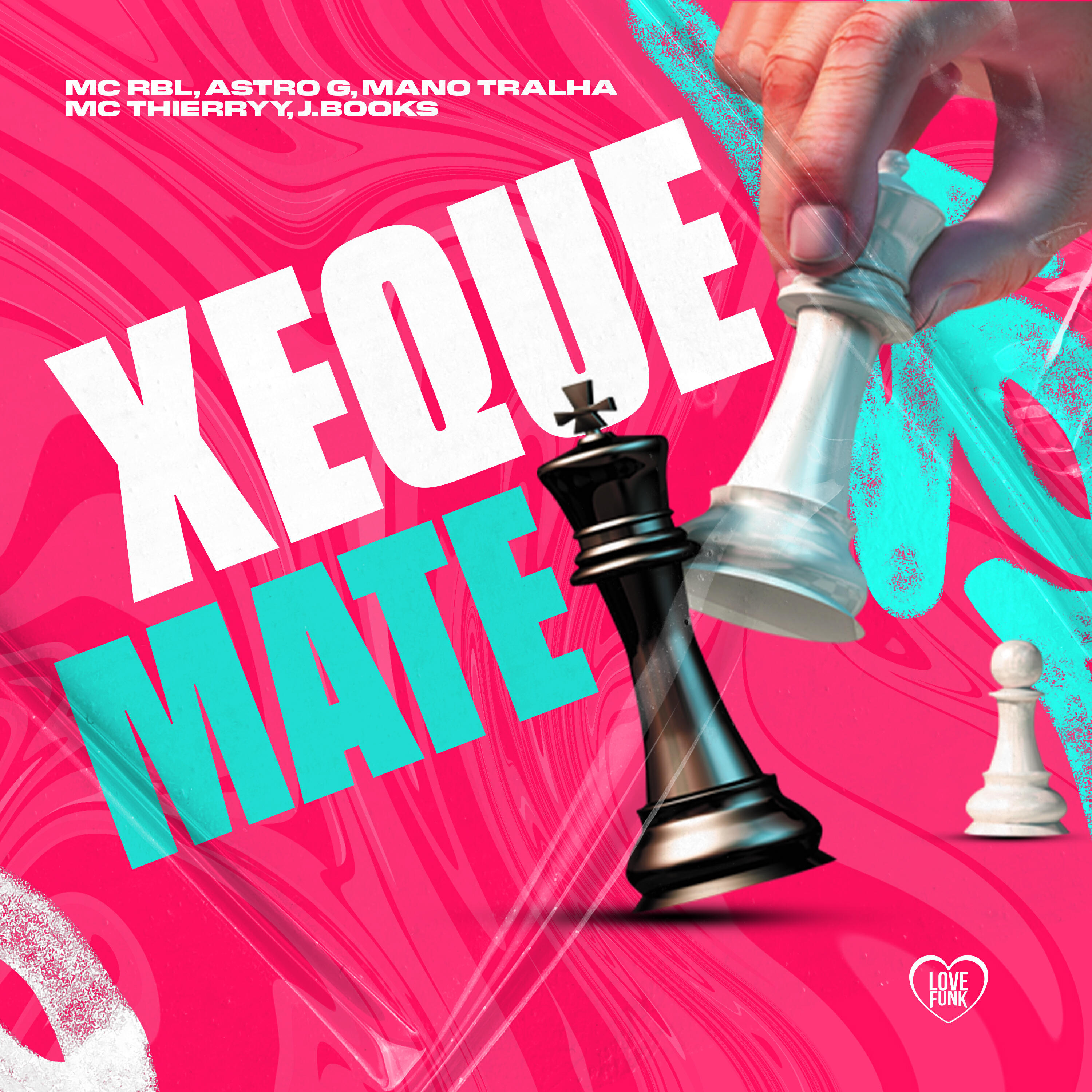 Релиз Xeque Mate