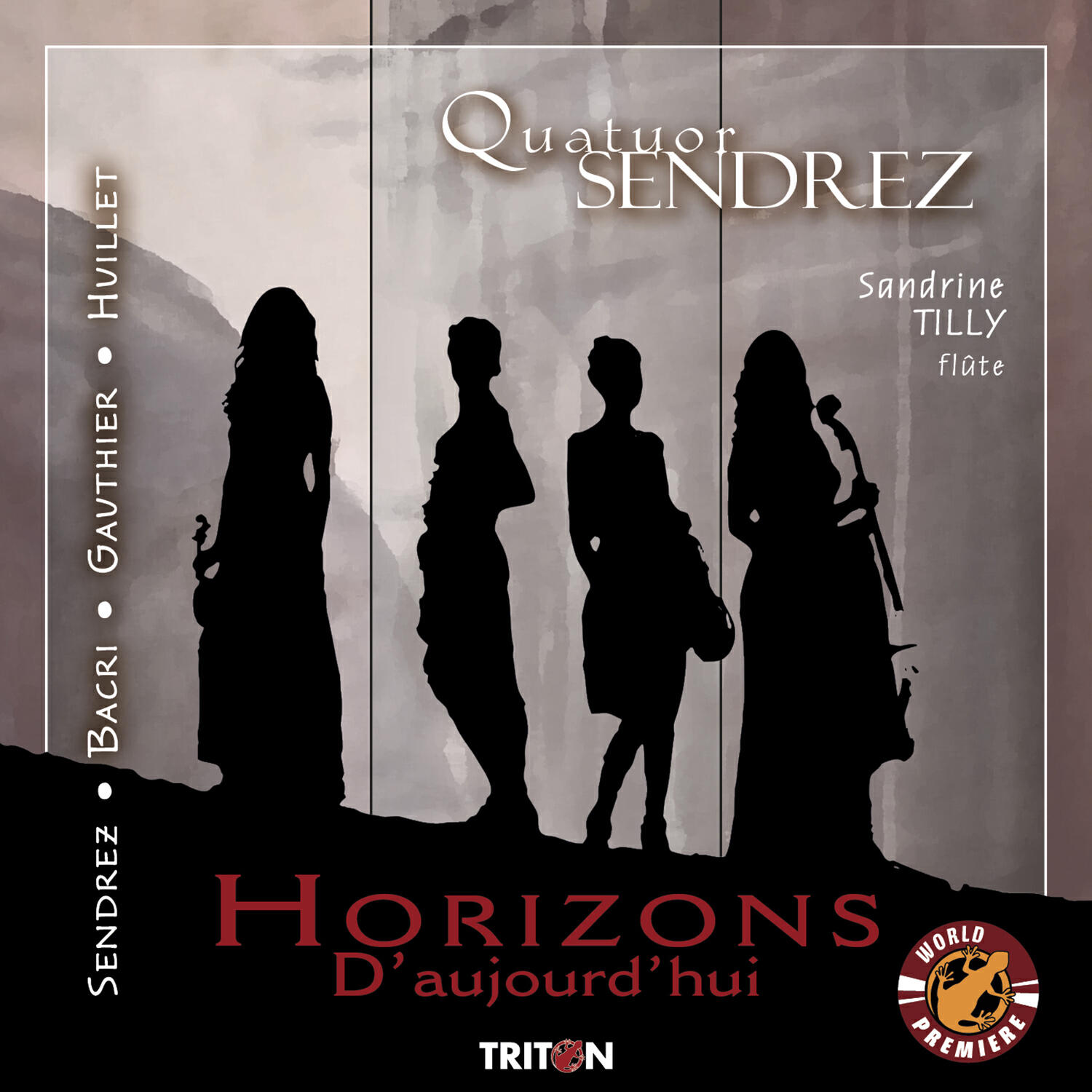 Quatuor Sendrez
