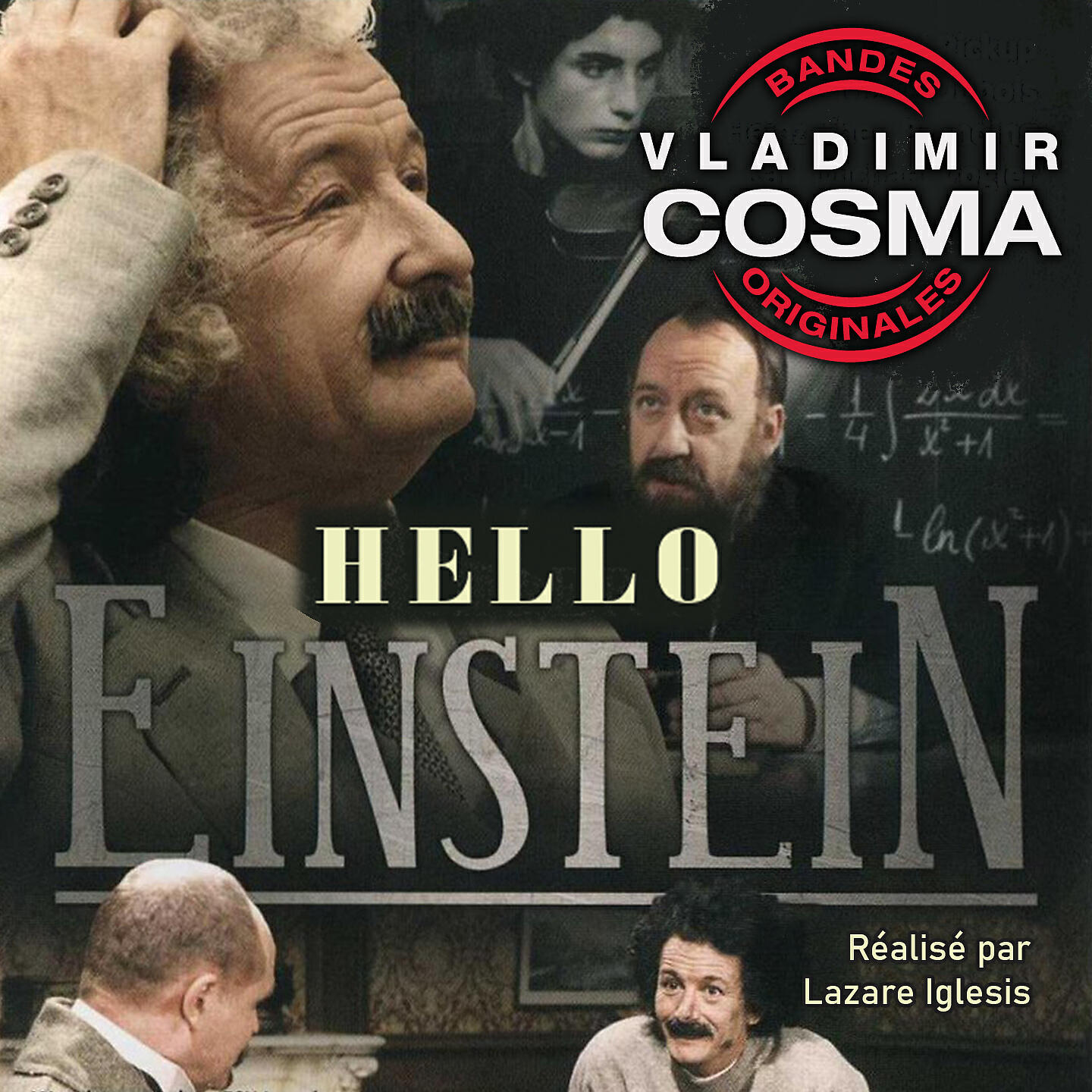 Релиз Hello Einstein