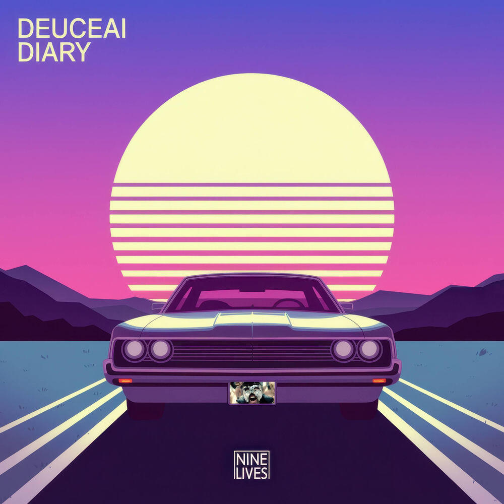 Релиз Diary (Synthwave)