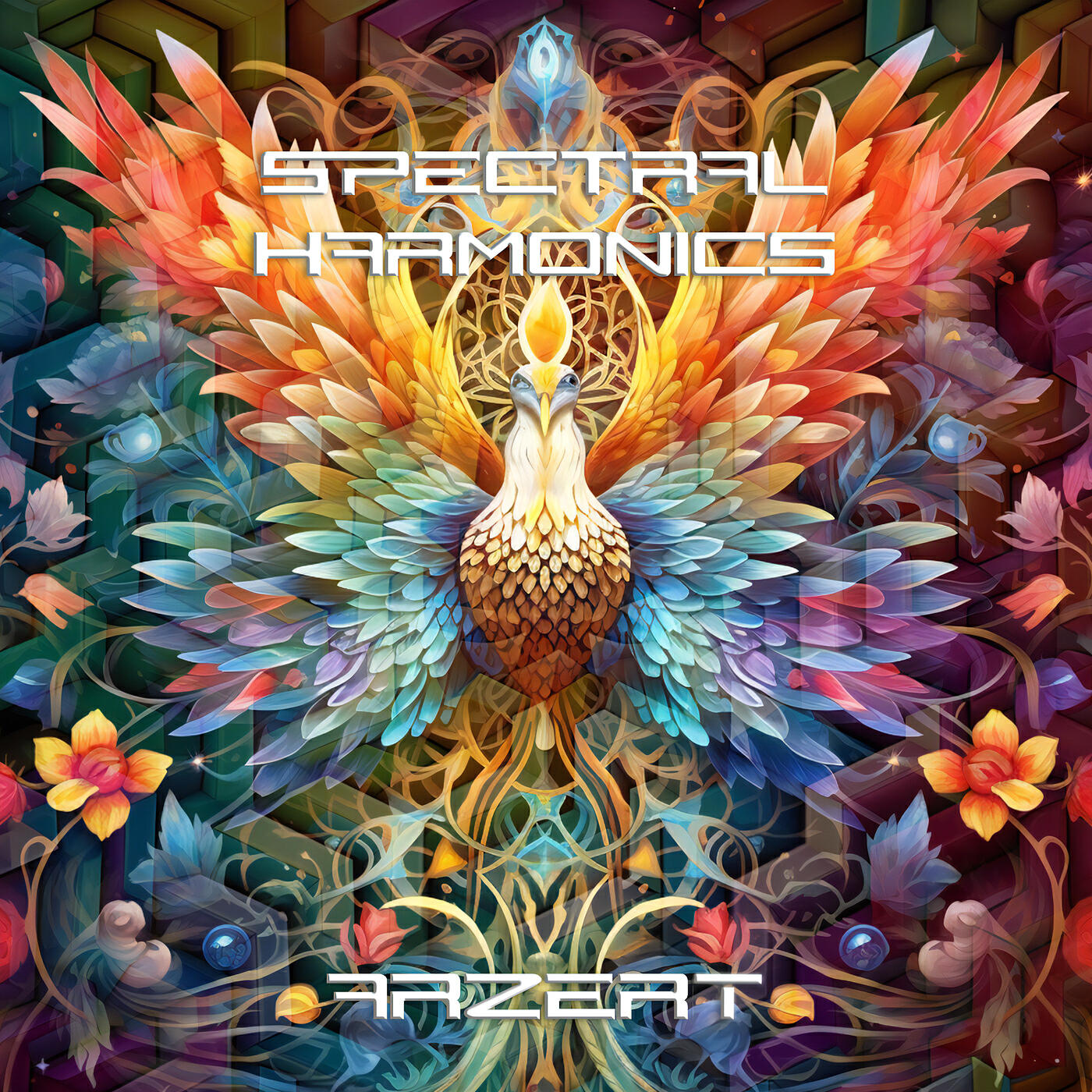 Релиз Spectral Harmonics