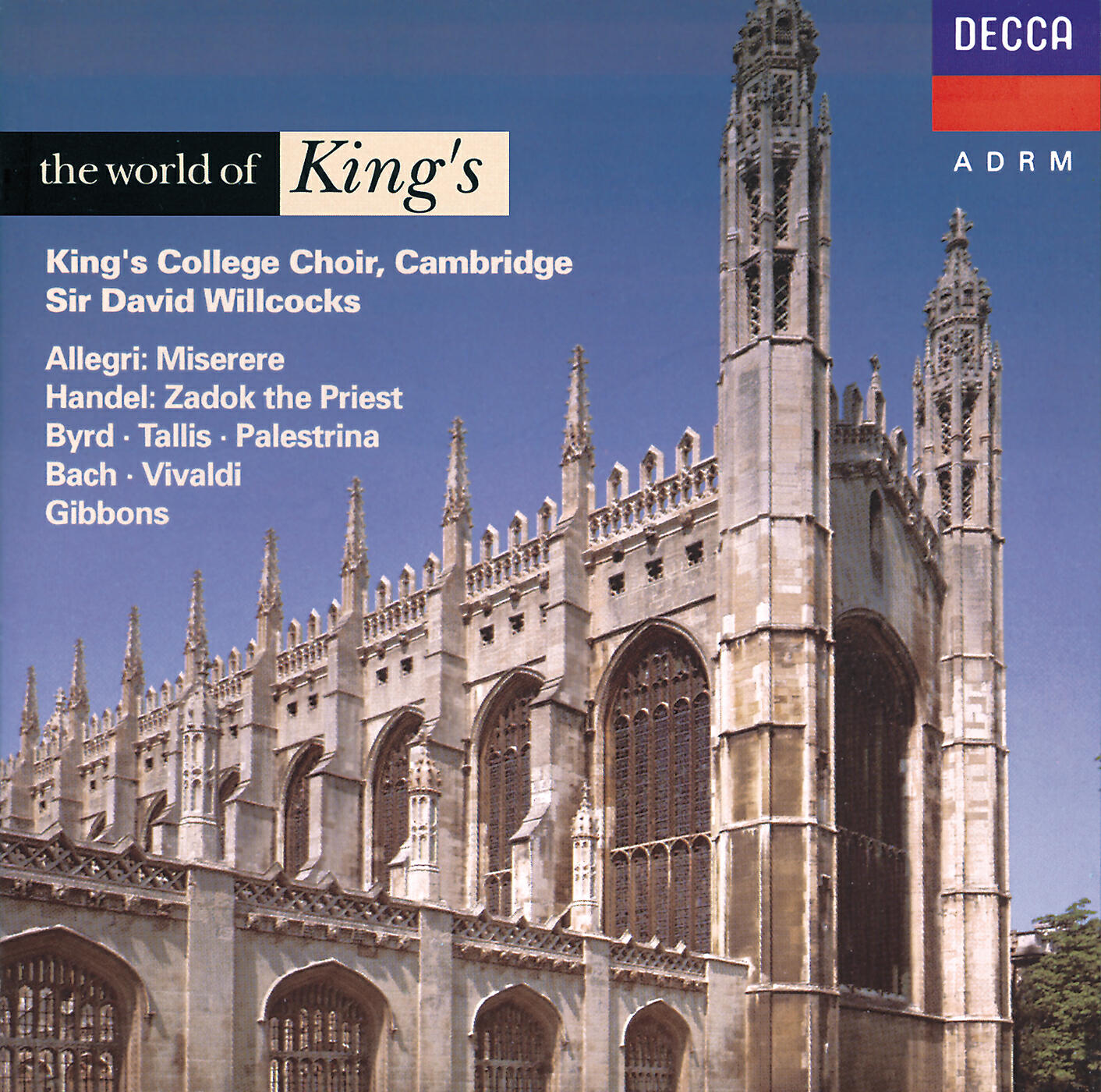 Релиз The World of King's