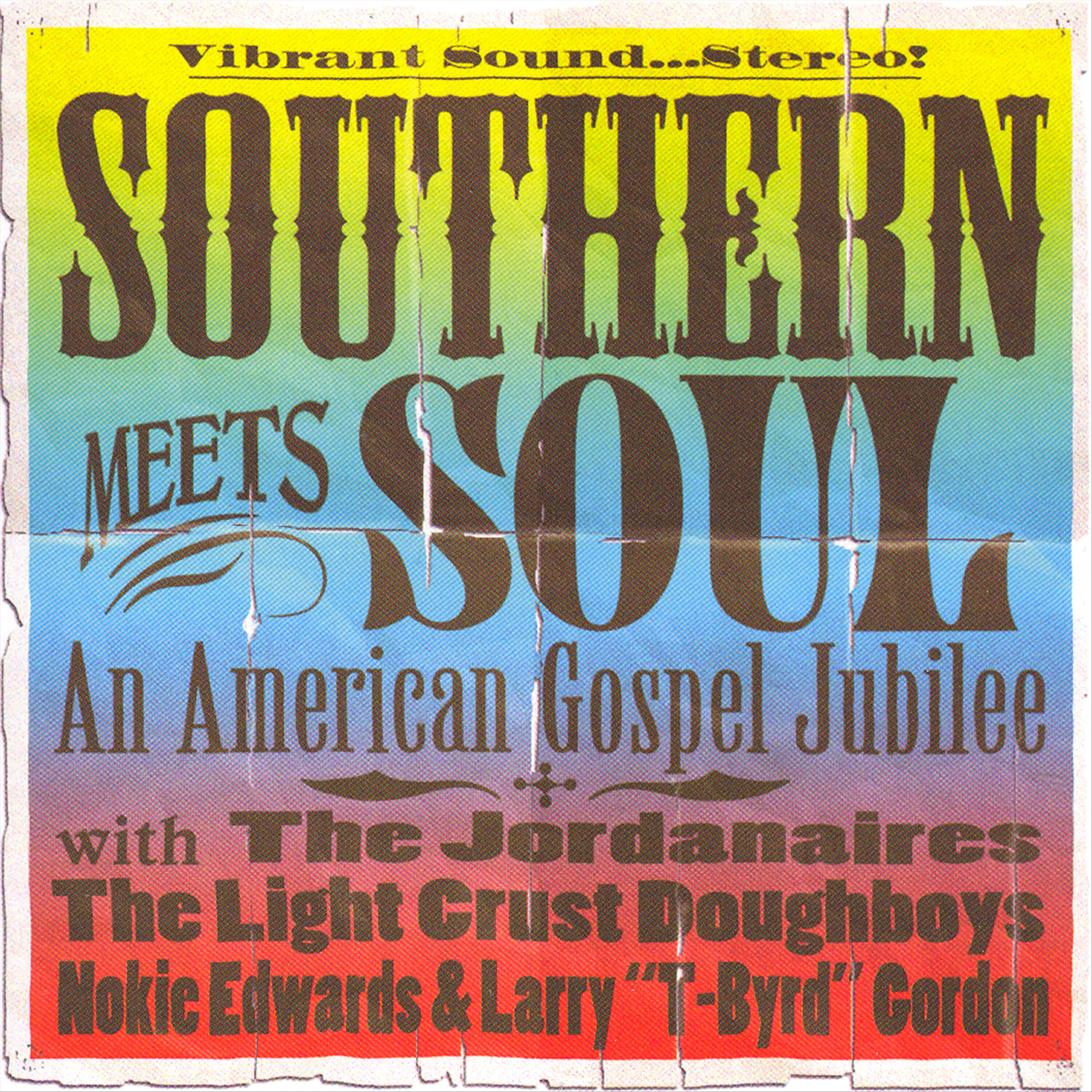Релиз Southern Meets Soul