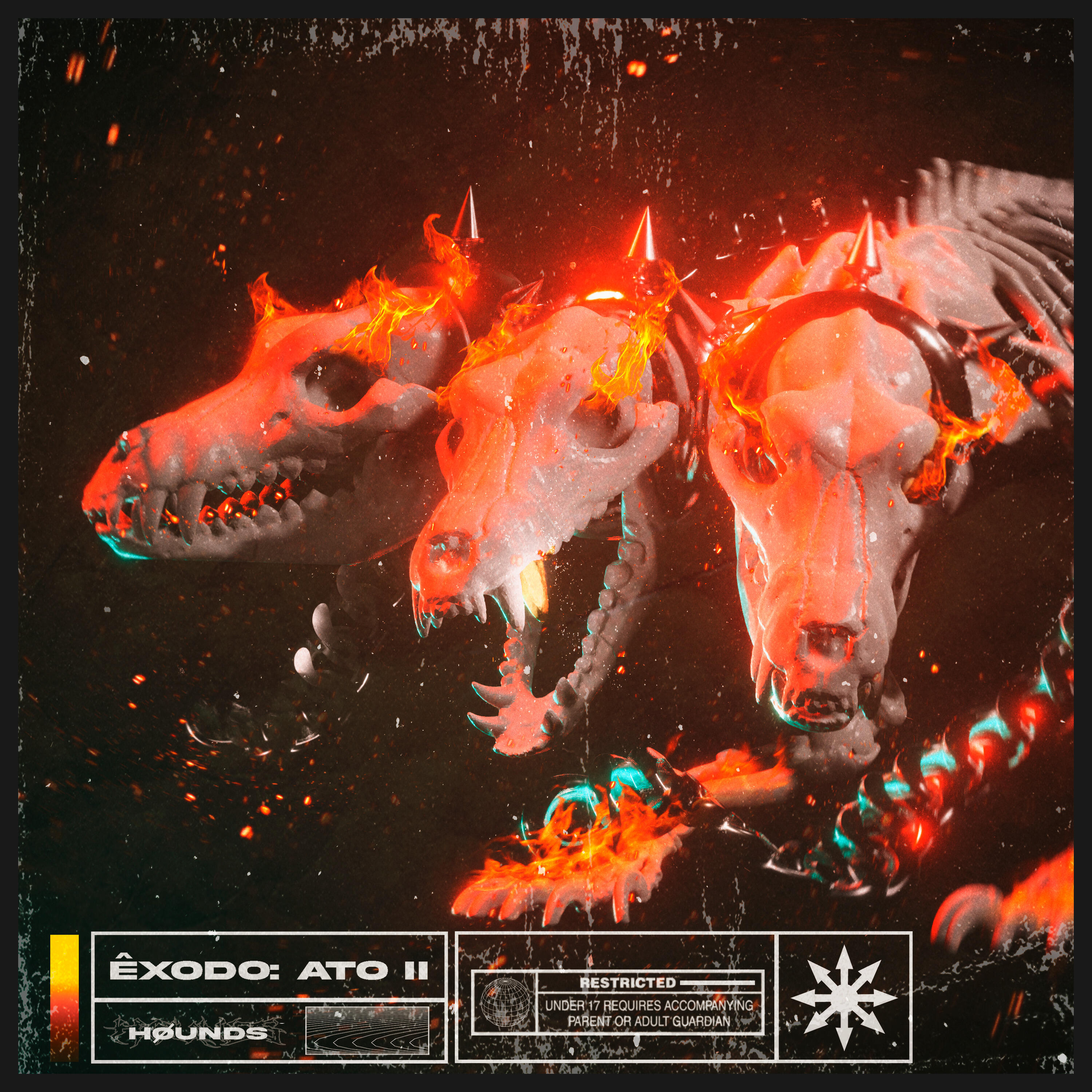 Релиз Êxodo: Ato 2