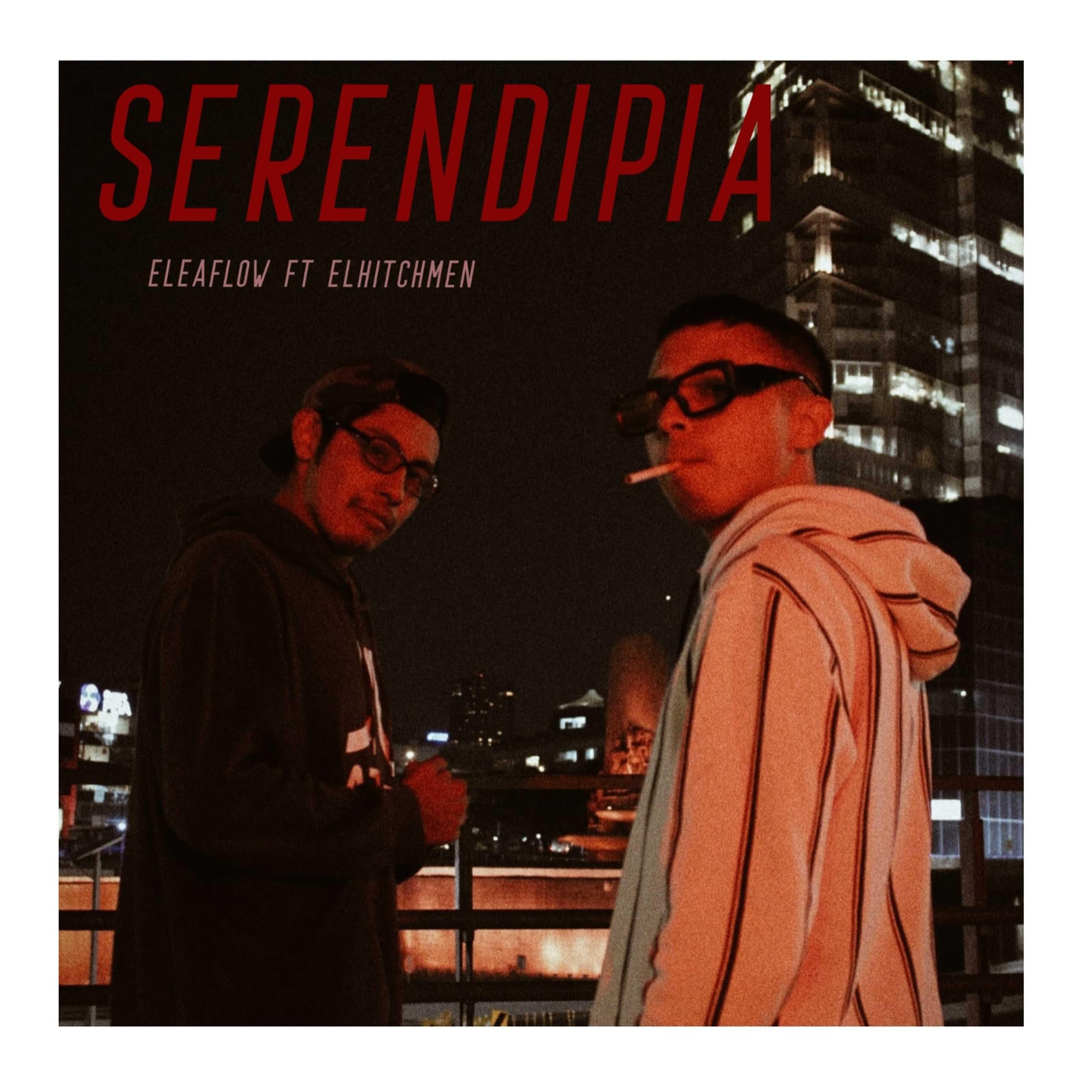 Релиз Serendipia