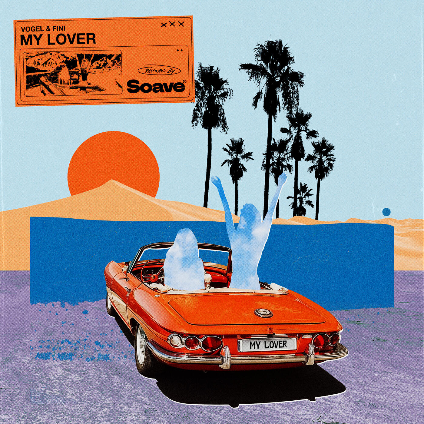 Релиз My Lover