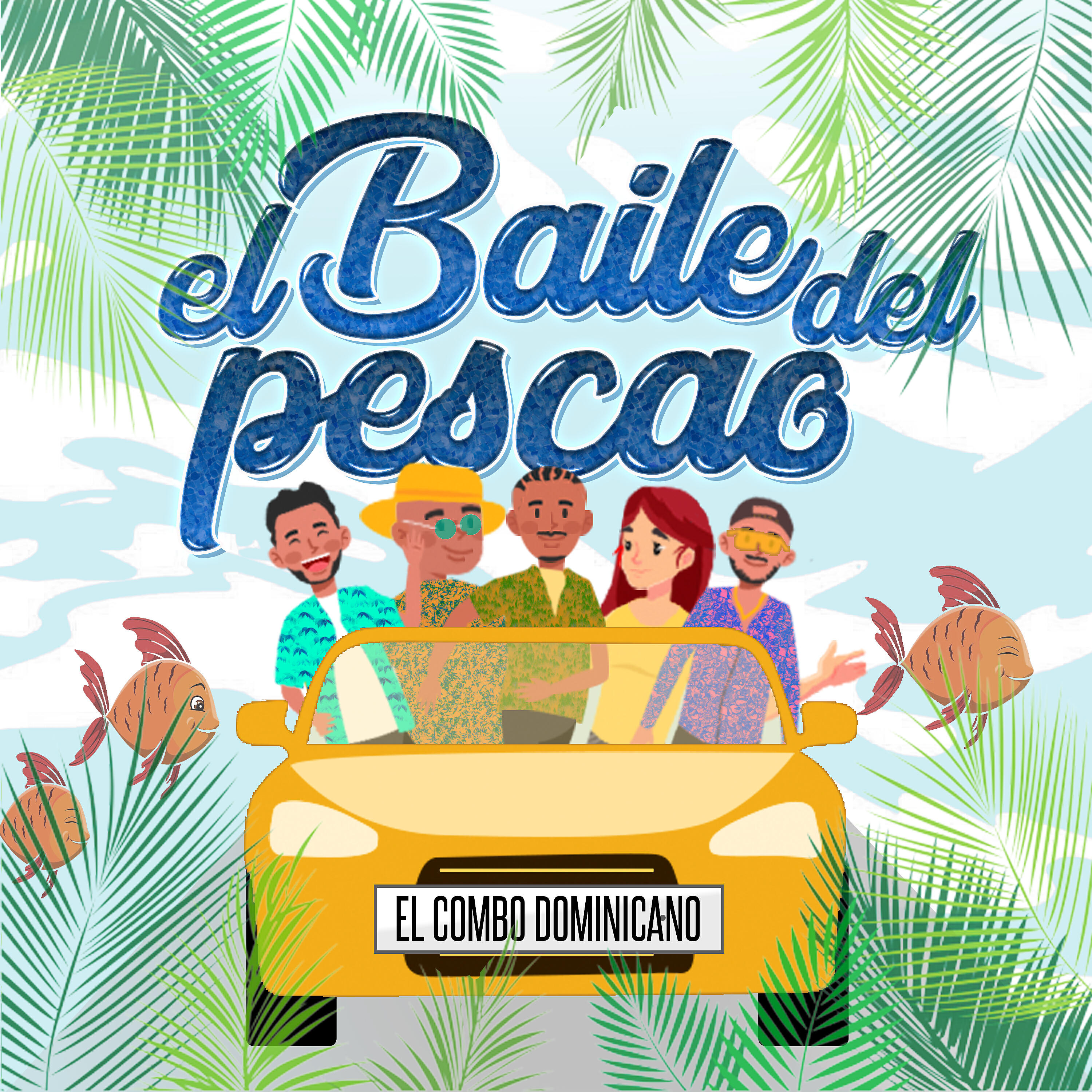 Релиз El Baile del Pescao