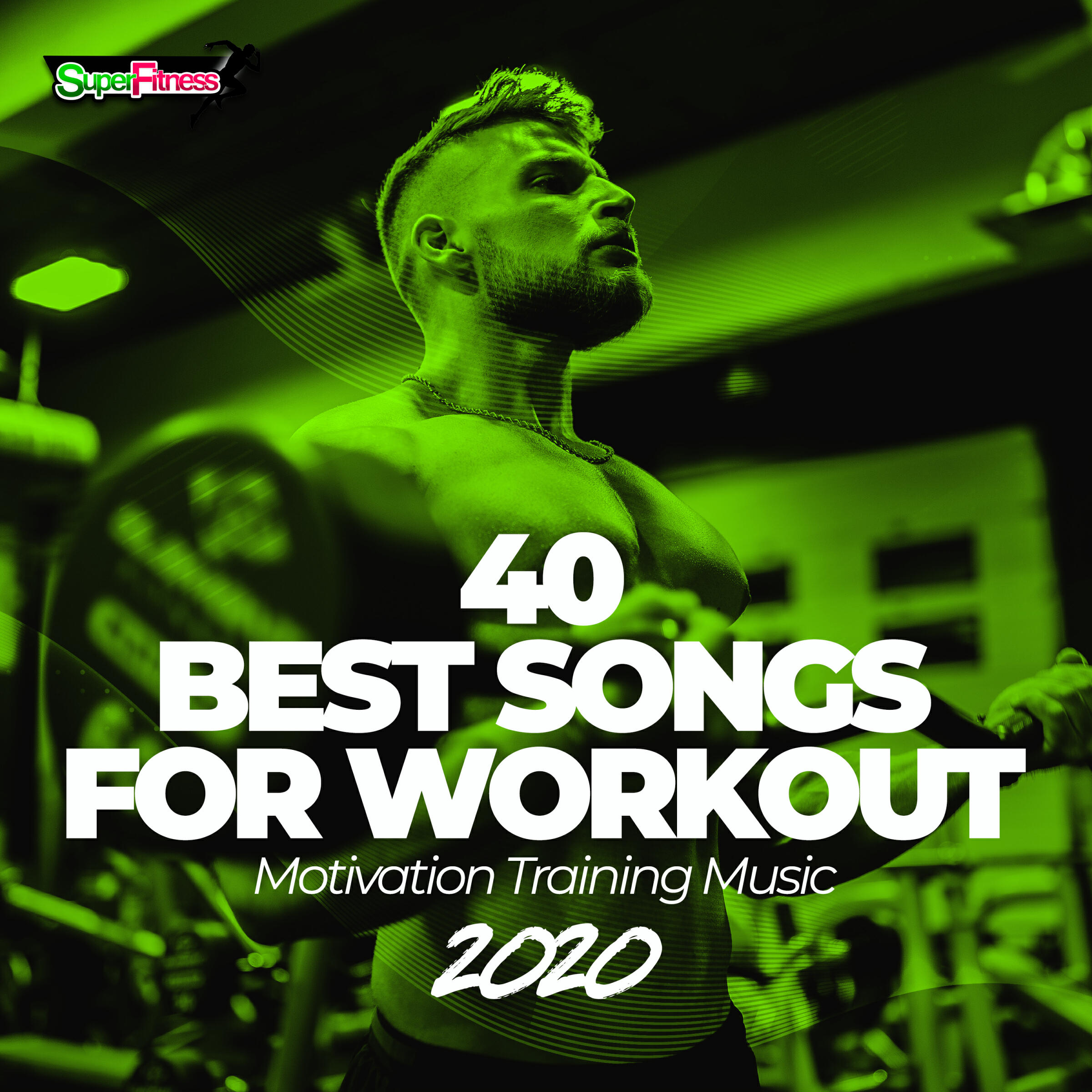 Релиз 40 Best Songs For Workout 2020: Motivation Training Music