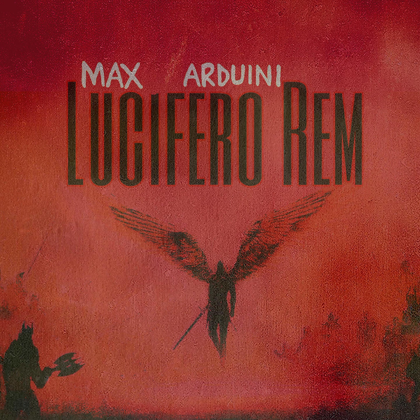Релиз Lucifero R.E.M.
