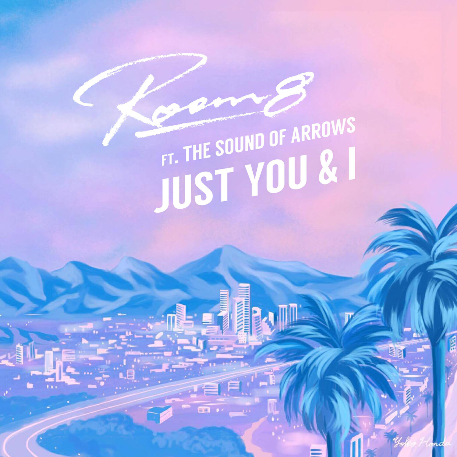Релиз Just You & I