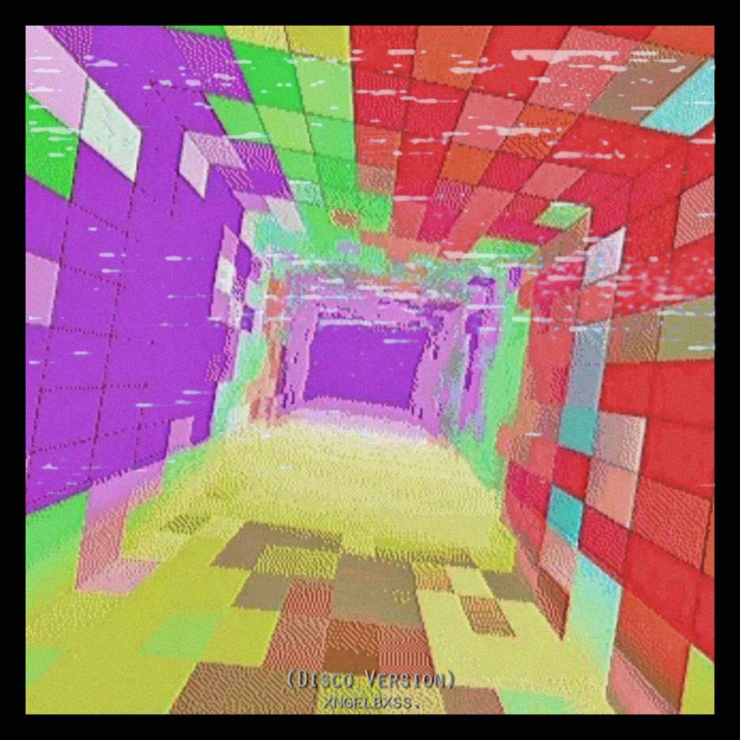 Постер альбома Hyperstation (Disco Version)