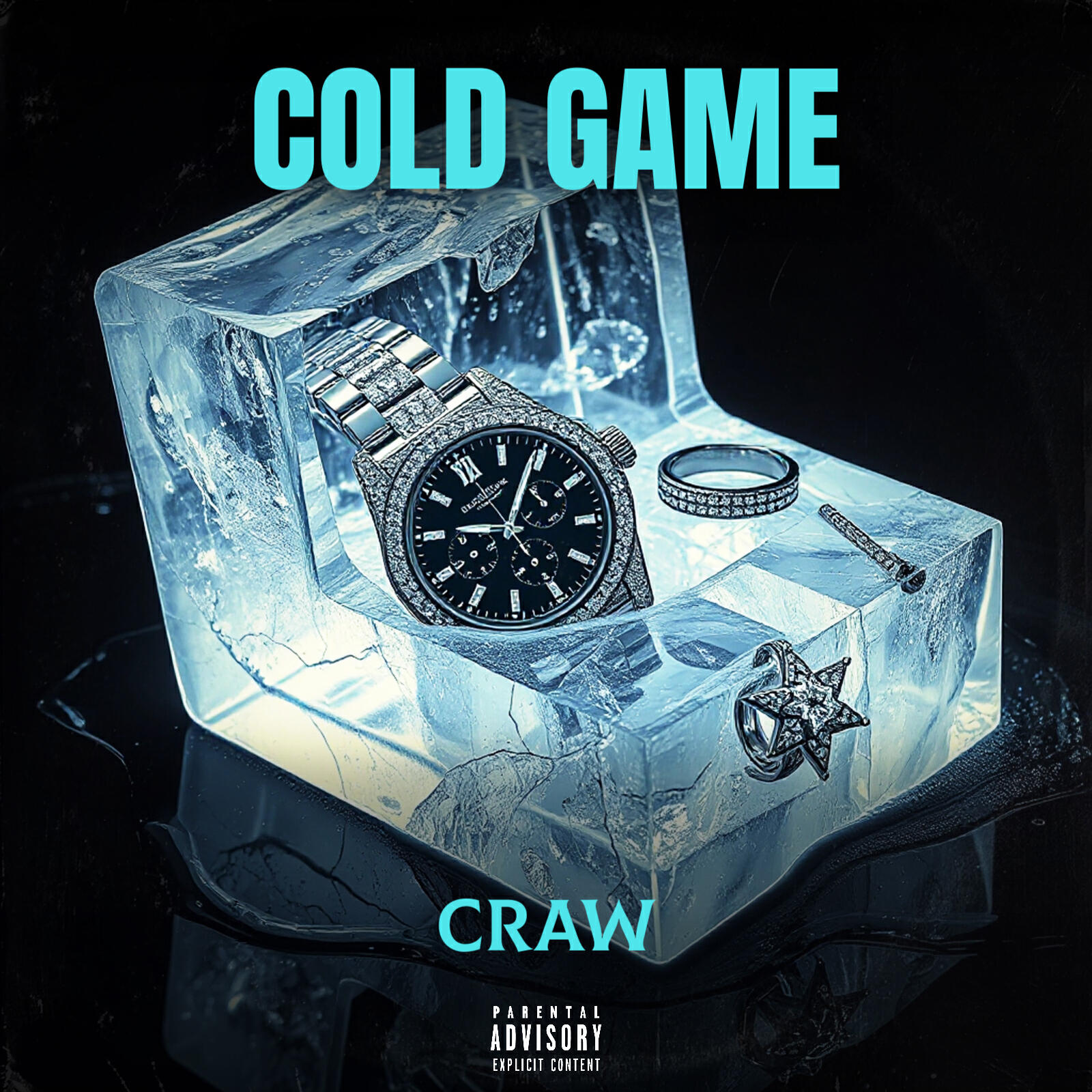 Релиз Cold Game