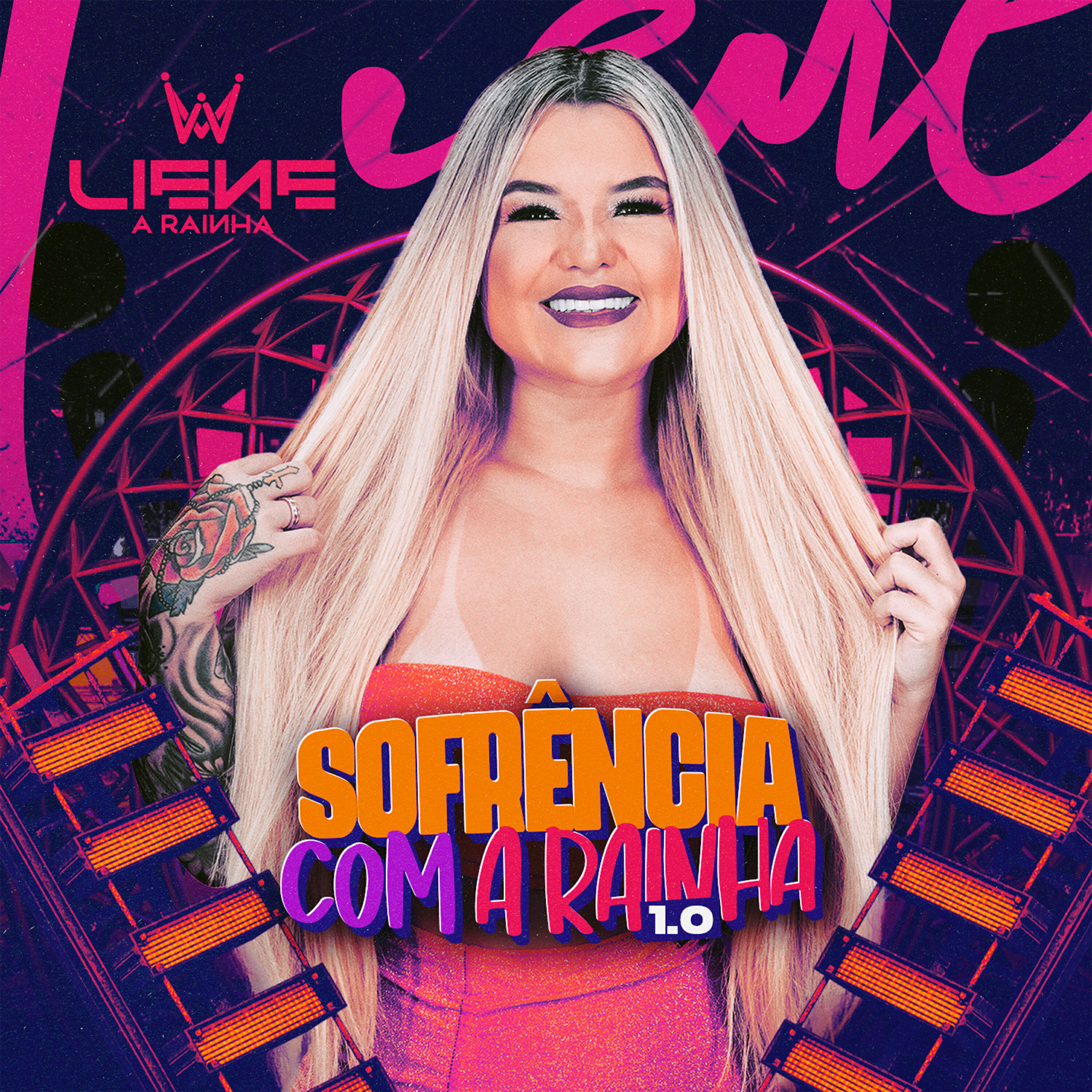 Релиз Sofrência Com a Rainha 1.0