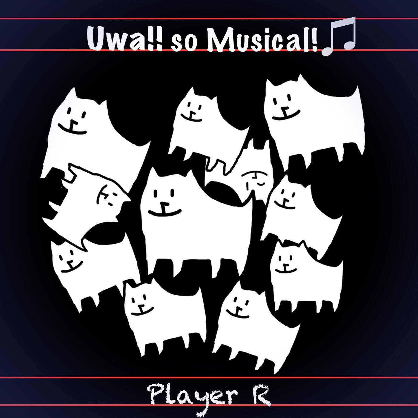 Постер альбома Uwa!! so Musical!